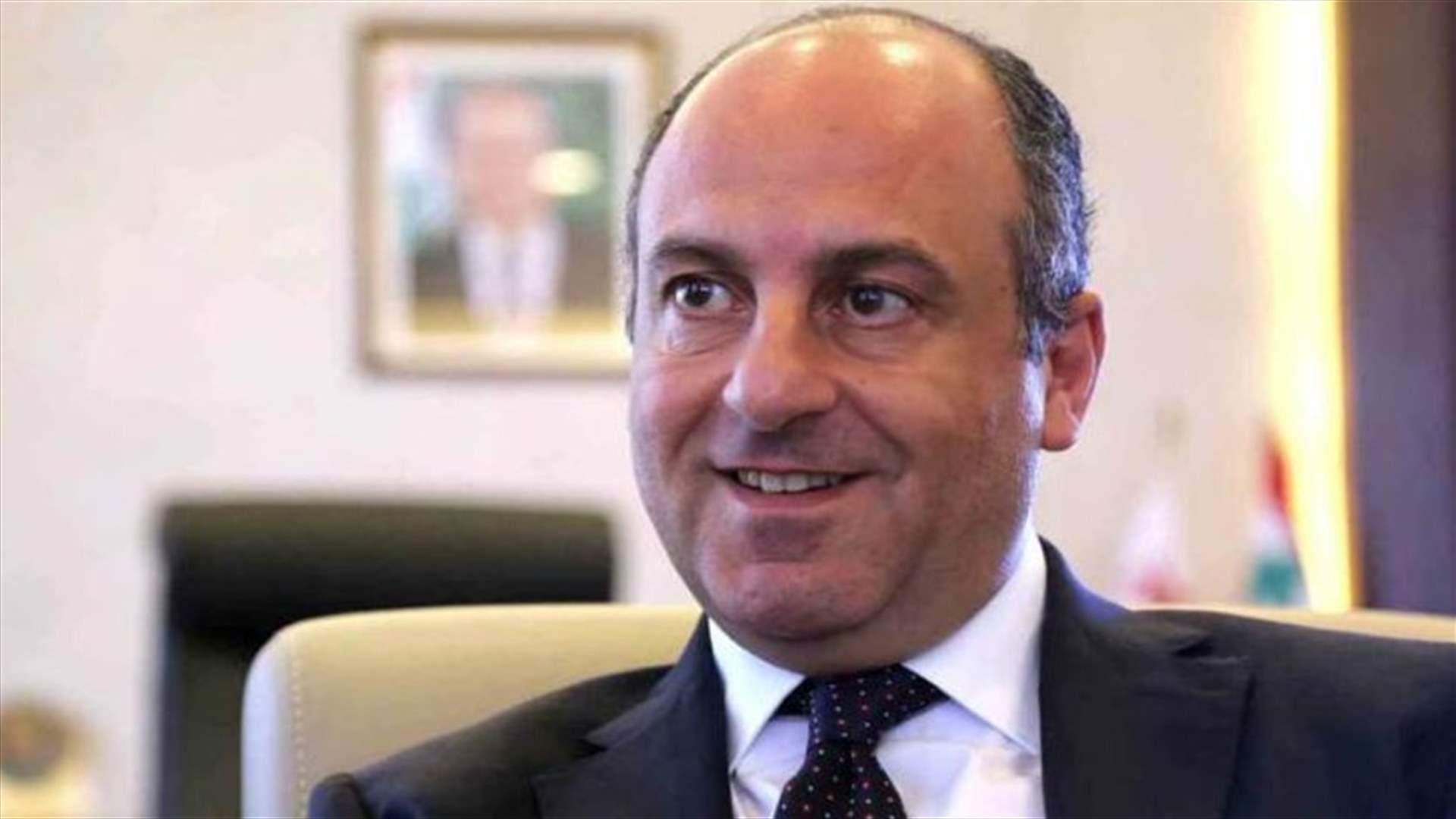 بو عاصي: امتناع عون عن توقيع قانون آلية التعيينات هو لإبقاء المجال مفتوحا امام باسيل ليعين من يريد