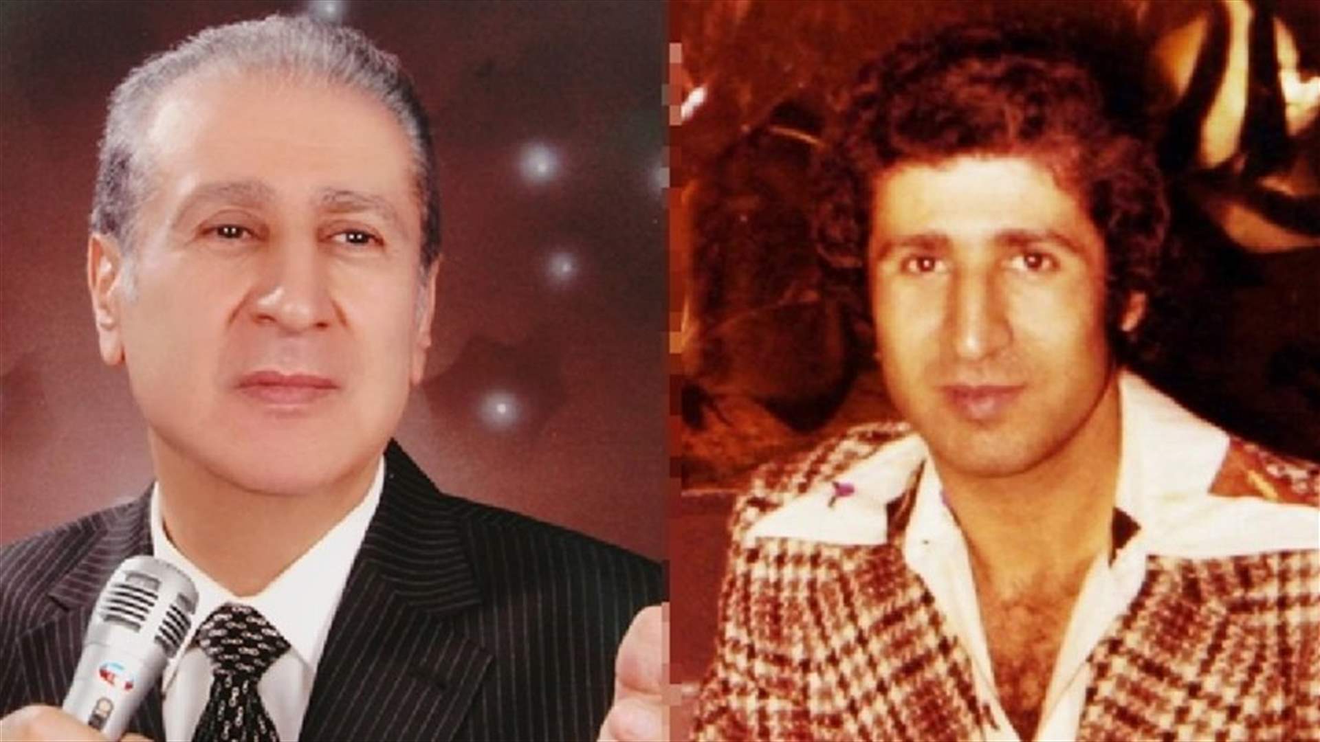 وفاة الفنان اللبناني الكبير مروان محفوظ