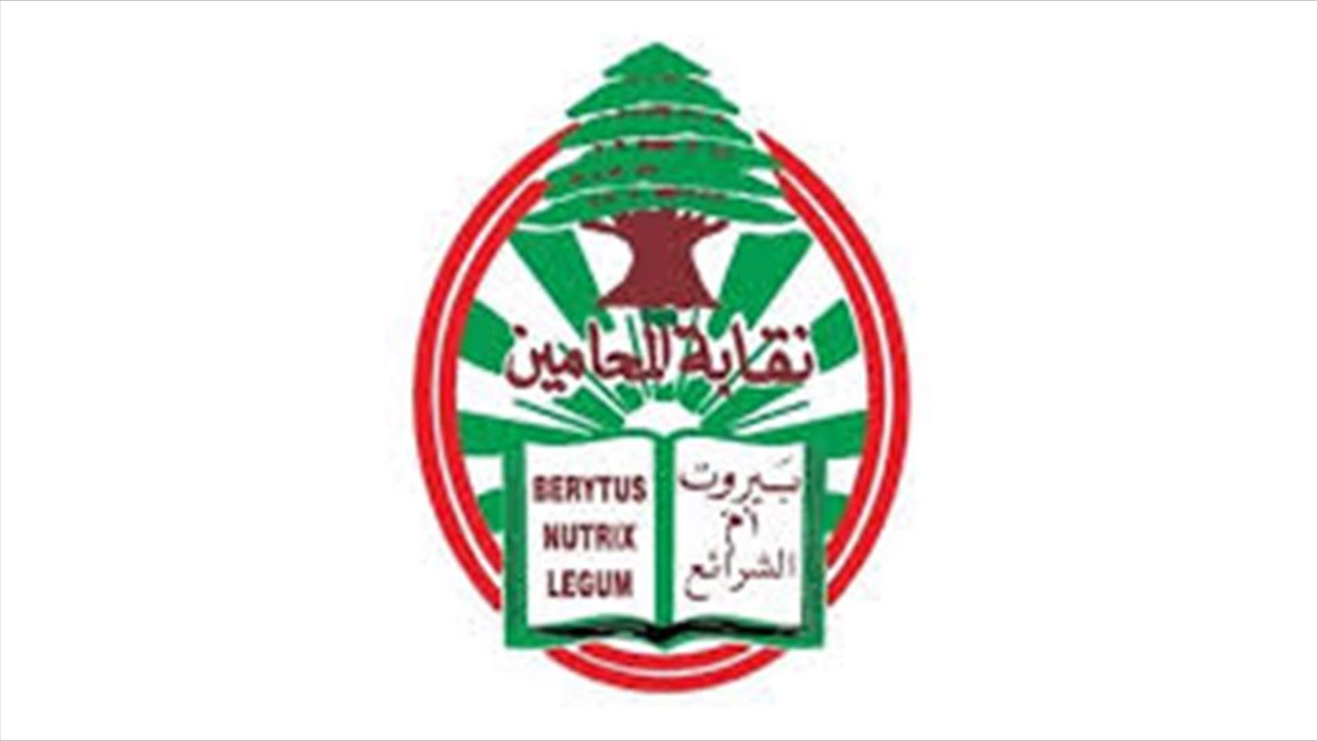نقابة محامي بيروت: نتابع موضوع إصابة إحدى الزميلات وسيصدر بيان رسمي حول الإجراءات المقررة