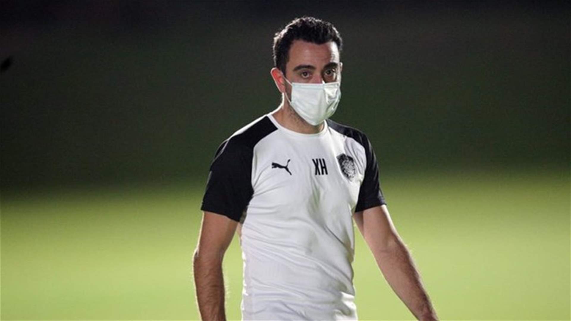 إصابة تشابي هرنانديز مدرب السد بفيروس كورونا