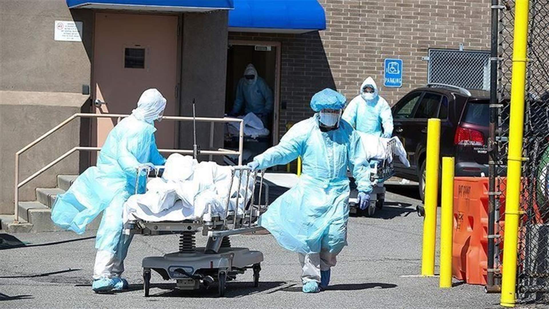 الولايات المتّحدة تسجّل أكثر من 68 ألف إصابة جديدة بكورونا