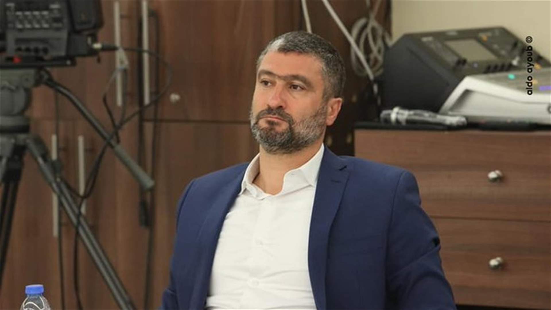 معلوف: خضعت لفحص PCR واتت النتيجة سلبية