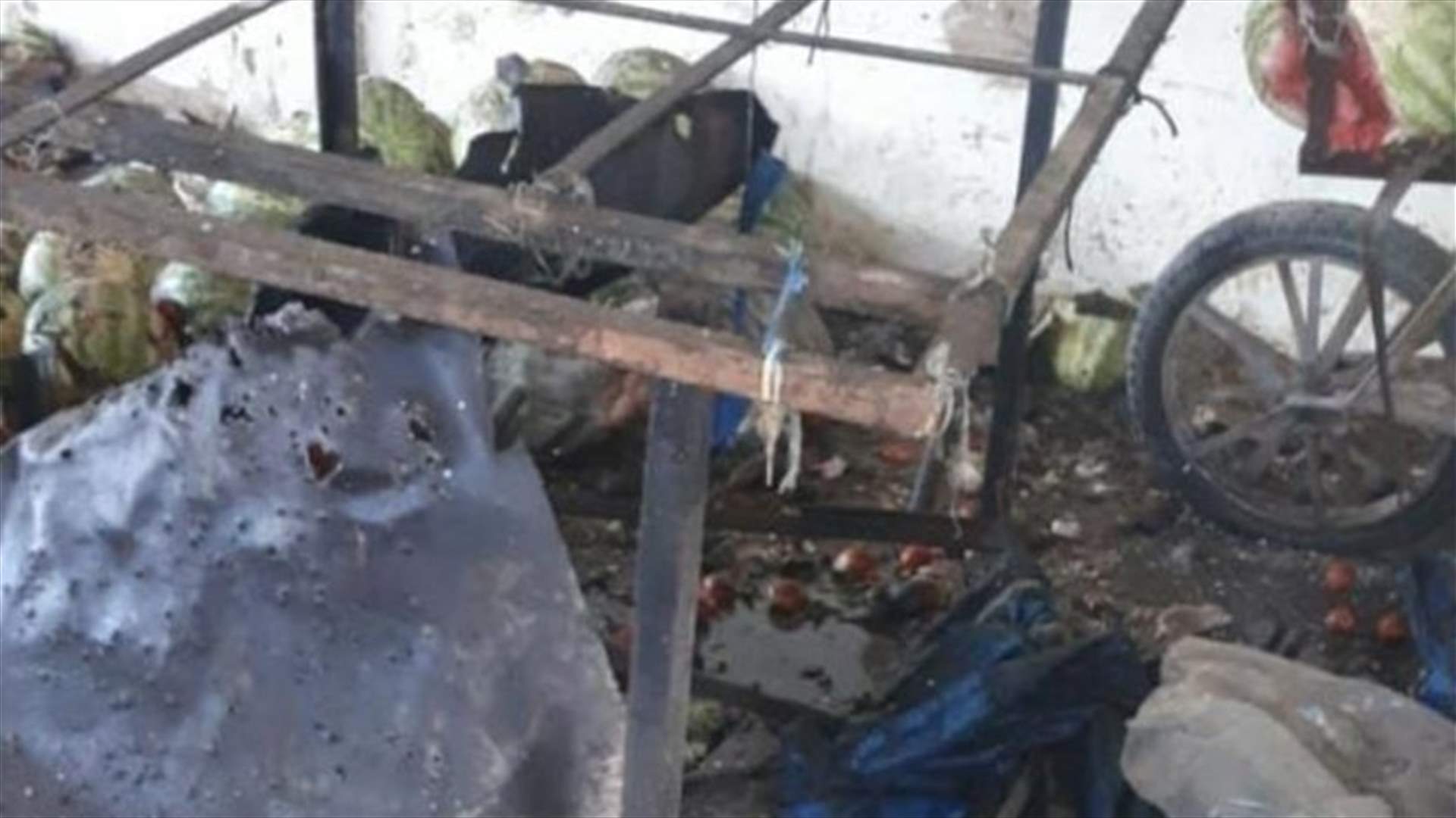 قتلى وجرحى في انفجار دراجة نارية مفخخة في مدينة رأس العين السورية (صوَر)