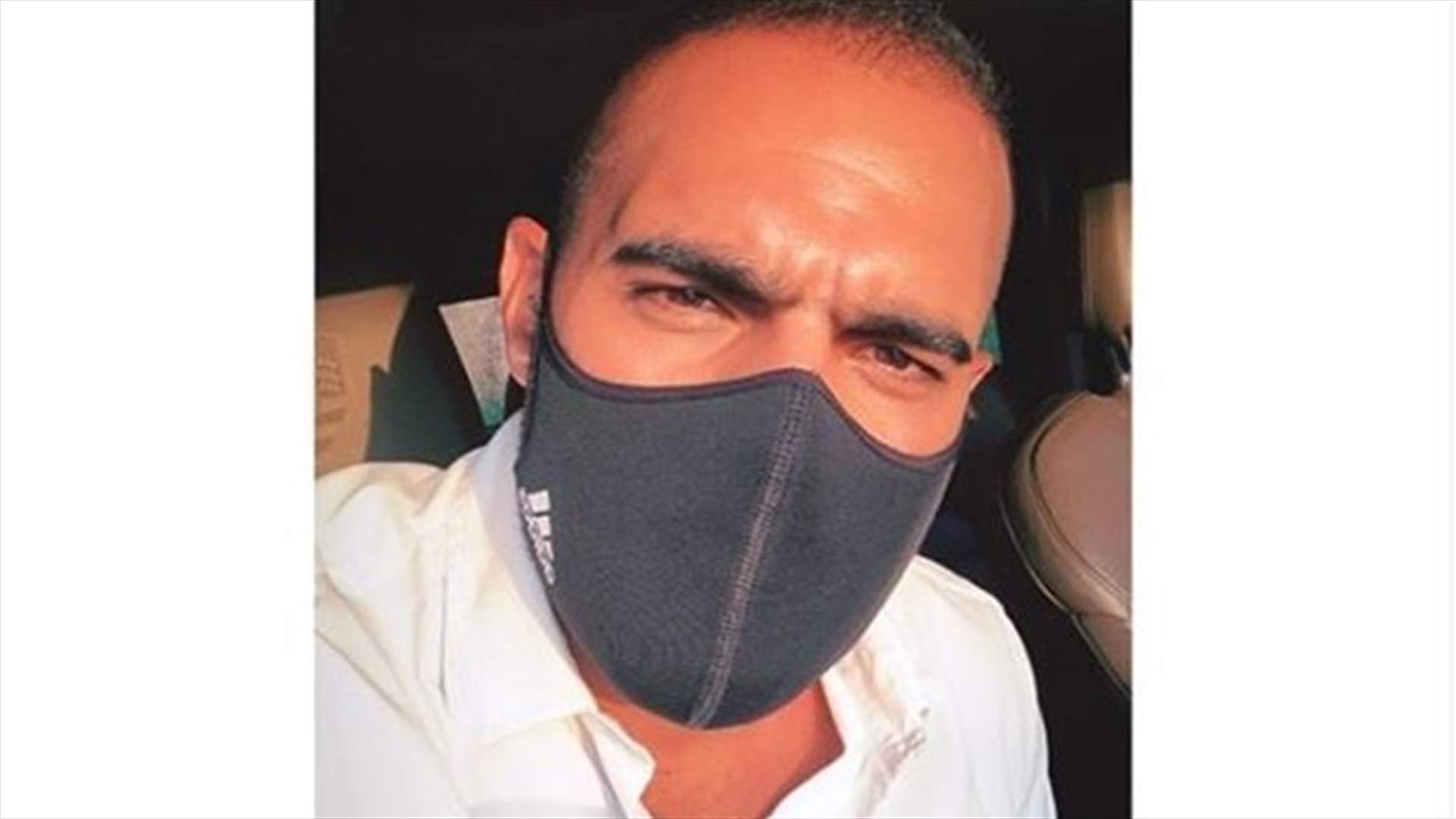جوزيف عطية يحصد إشادة واسعة... أحيا حفل زفاف بالكمامة للوقاية من كورونا (فيديو)