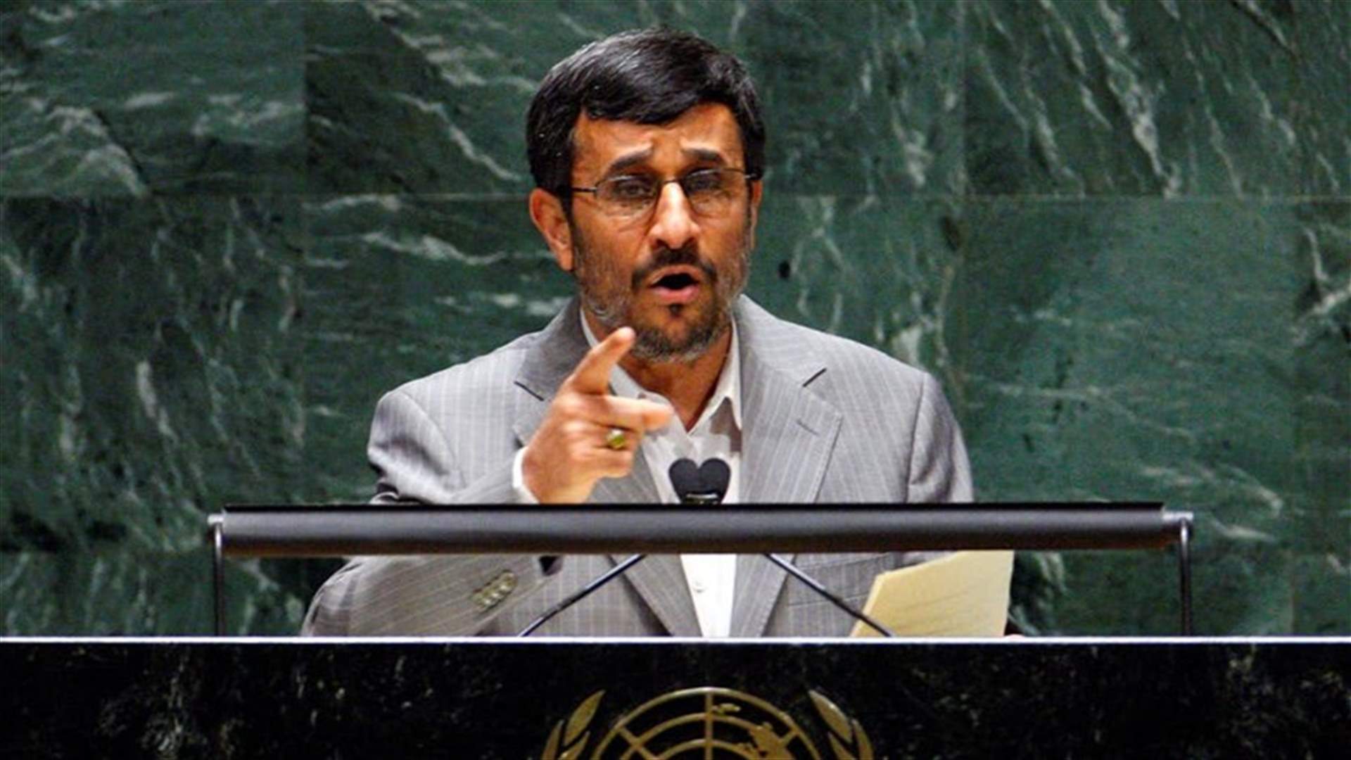 رسالة من الرئيس الإيراني السابق إلى بن سلمان... ماذا في مضمونها؟