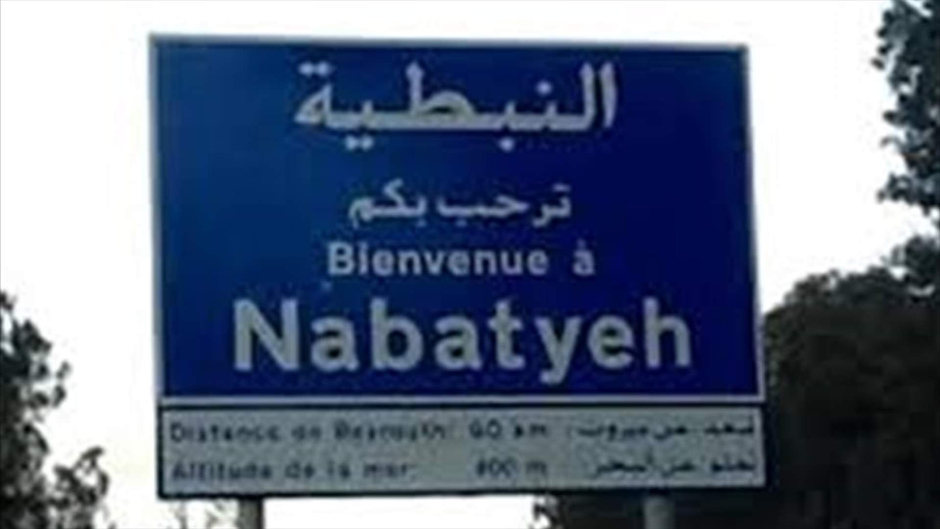 تعميم من محافظ النبطية إلى رؤسات البلديات للتشدد في تنفيذ الاجراءات