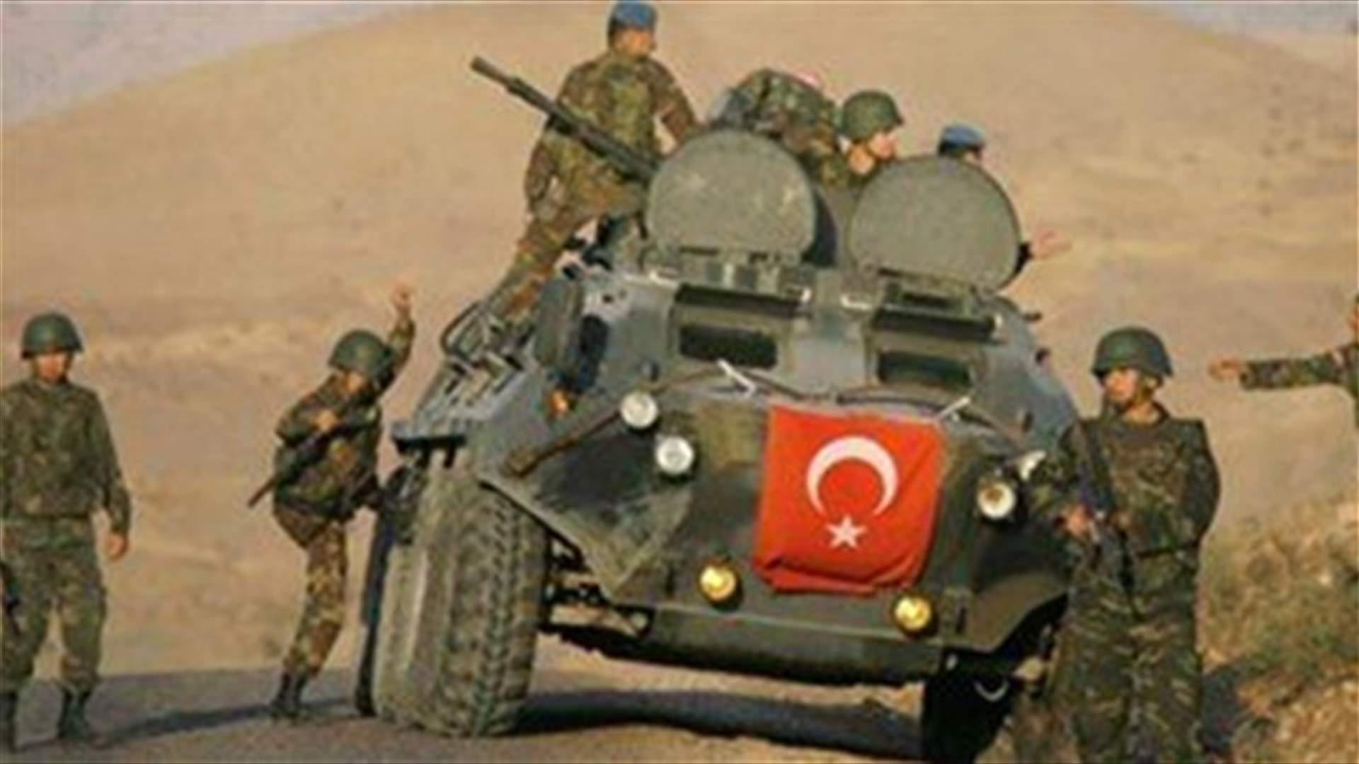 Five Turkish soldiers die, 10 injured after bus topples in south