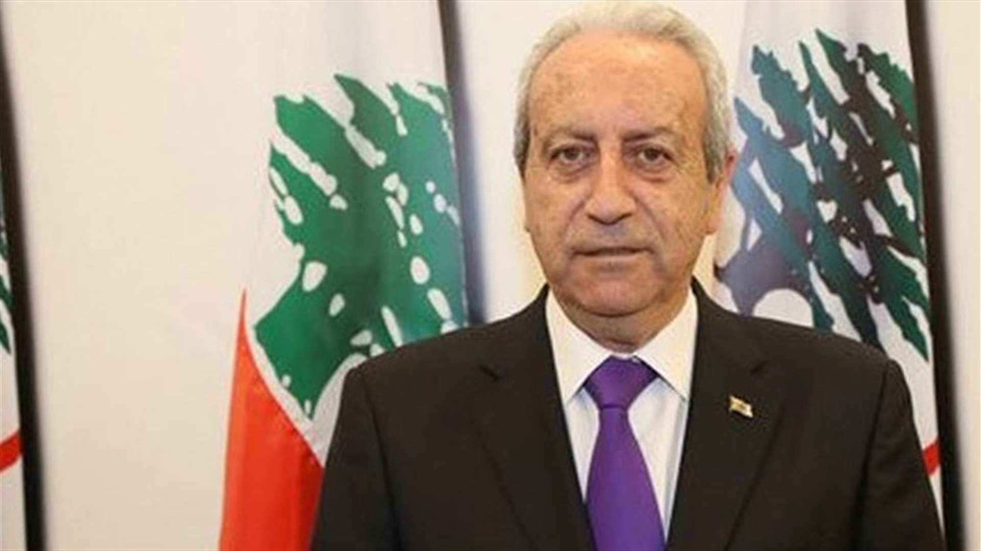 قاطيشا: أجريت فحص الـPCR وجاءت النتيجة سلبية