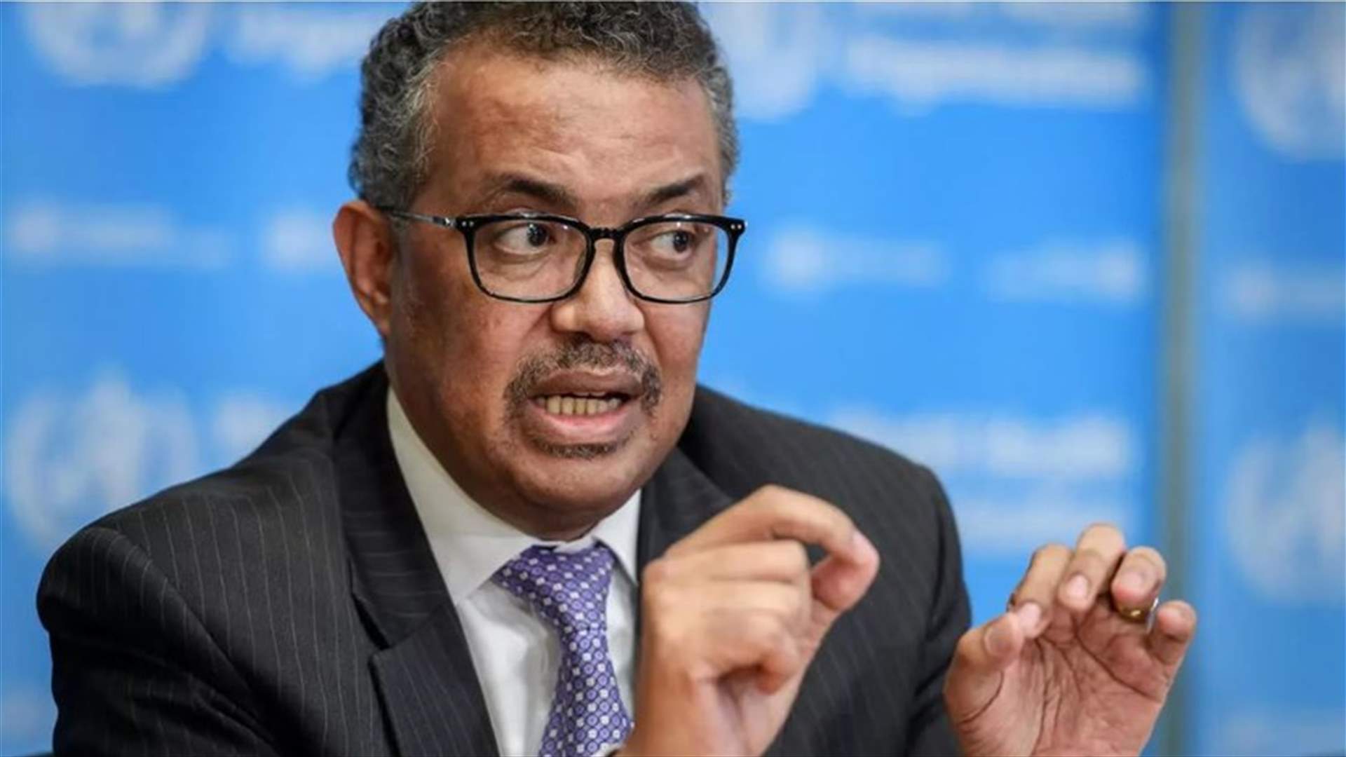 منظمة الصحة العالمية: جائحة كوفيد-19 أسوأ حالة طوارئ صحية عالمية
