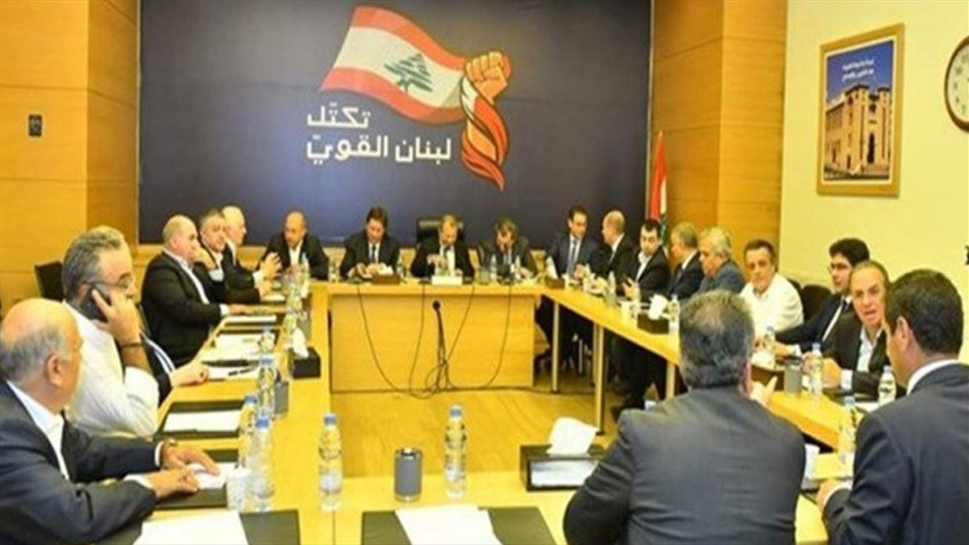 نائب في “لبنان القوي”: كلام عقل دان وزراءنا بدل تبرئتهم (اخبار اليوم)
