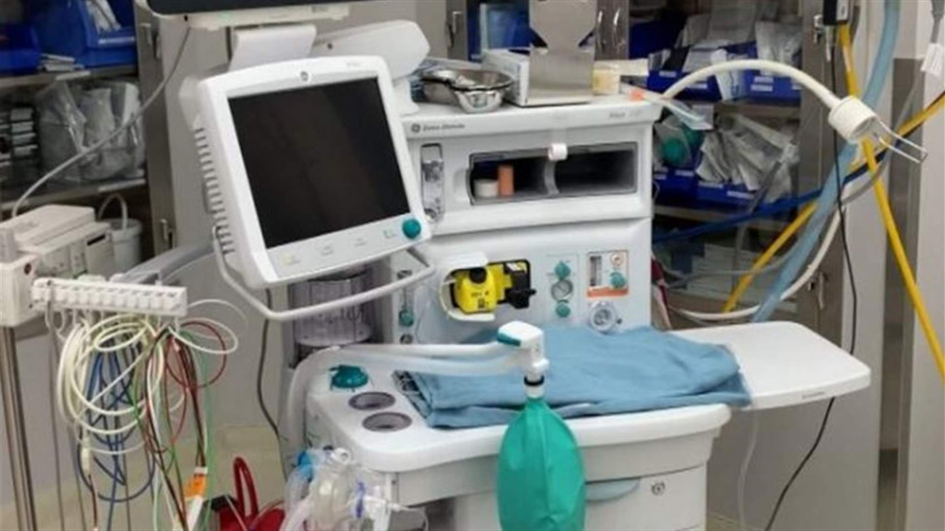 المعطيات تُنبئ بأن وضع أجهزة التنفس الاصطناعي "كارثي" (الأخبار)