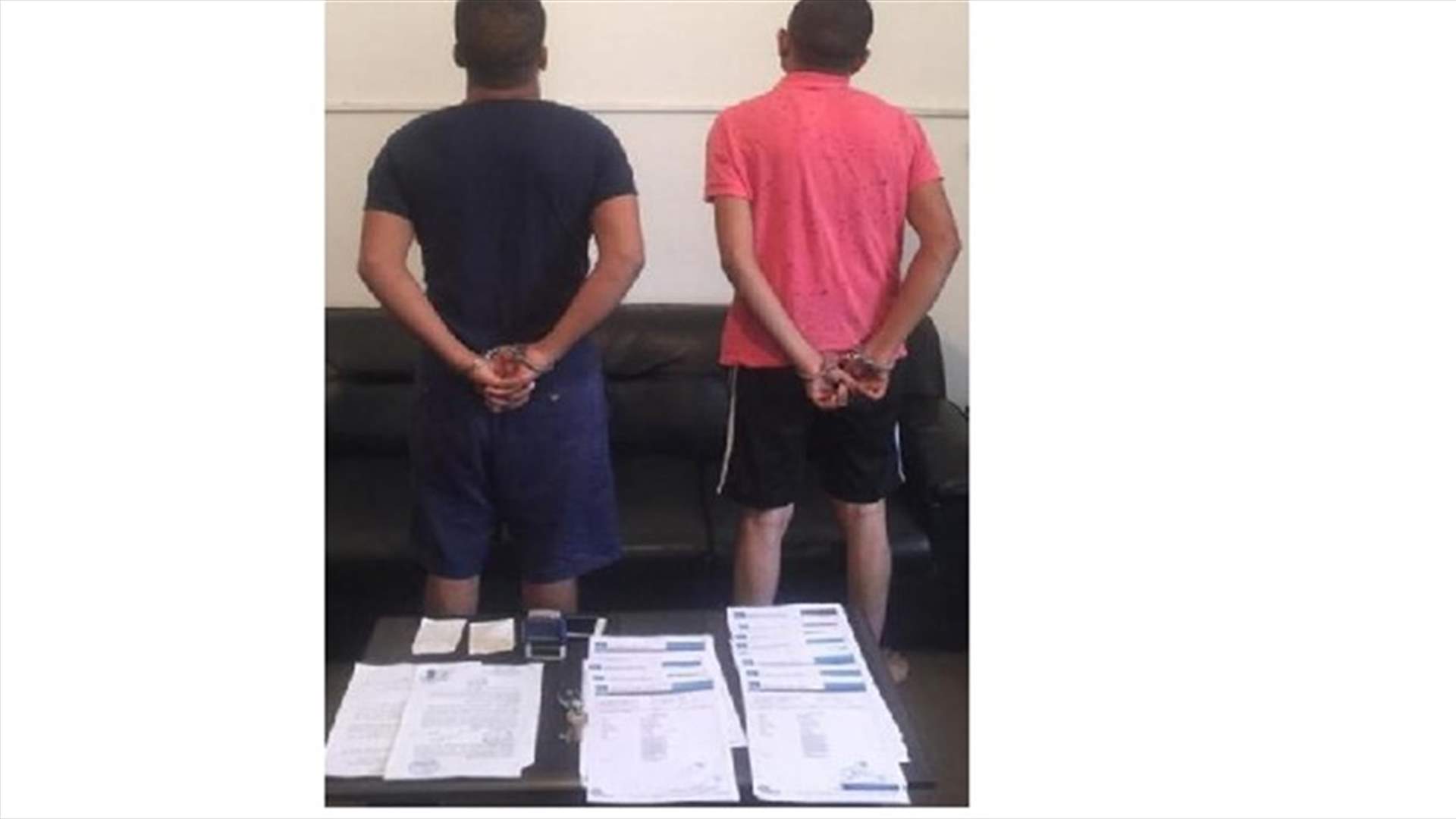 تزوير فحوص PCR بنتيجة سلبية لأشخاص يريدون مغادرة البلاد... اليكم التفاصيل