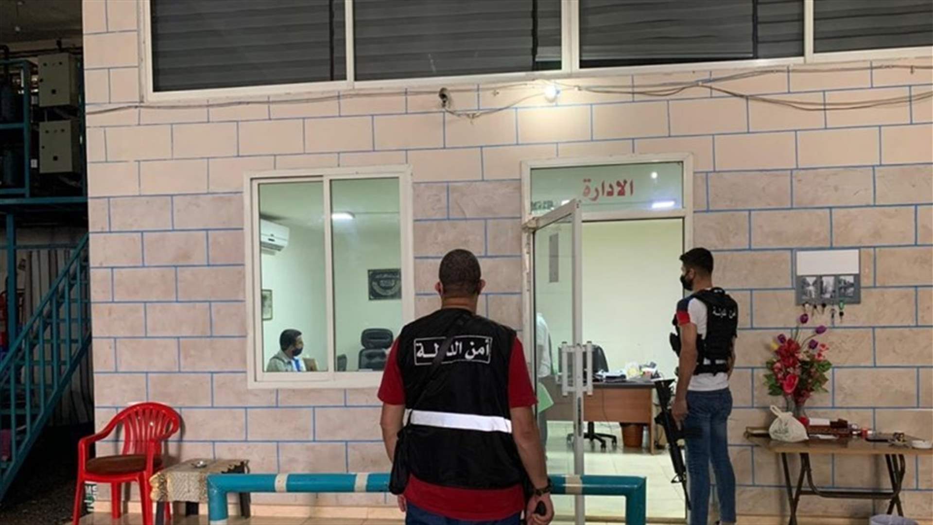 كشف ميداني على برادات لحوم وأجبان وخضار مثلجة في صيدا
