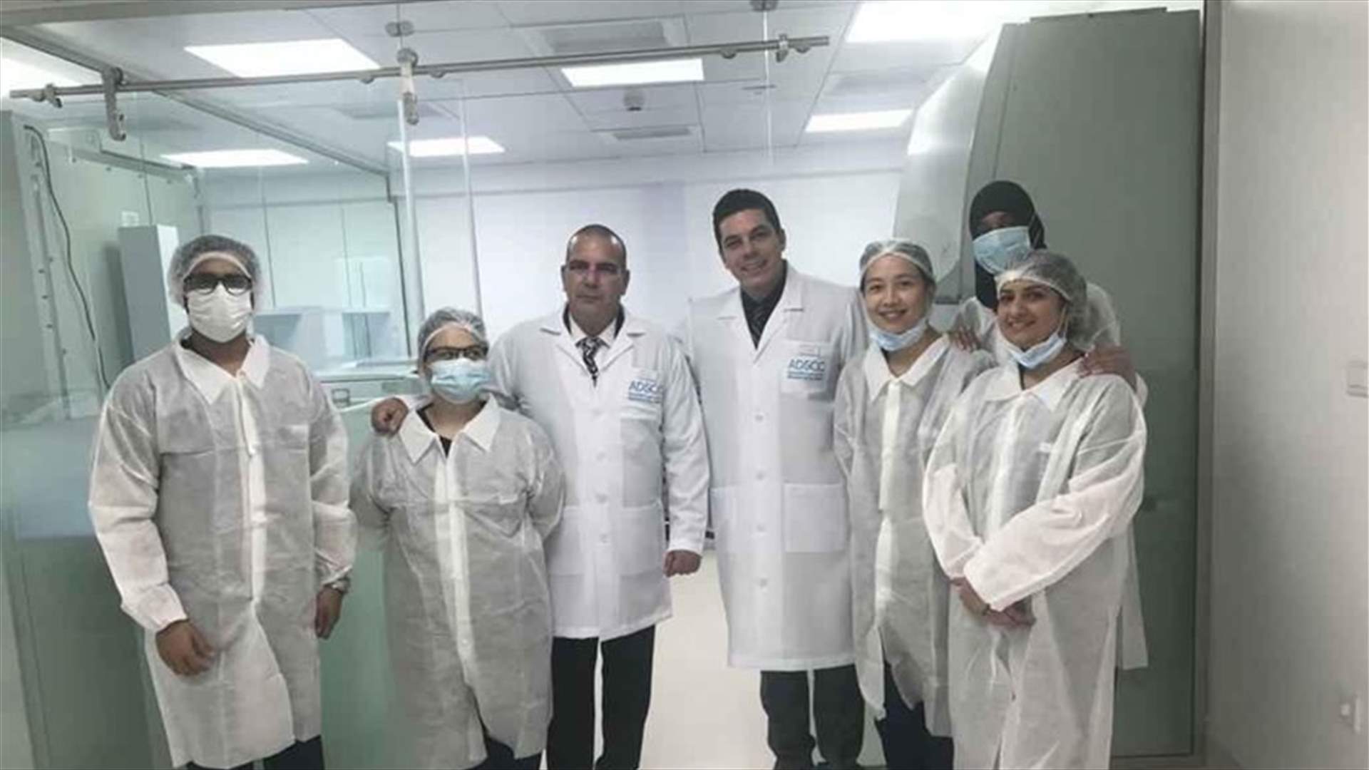 أوّل جراحة لزراعة نخاع العظم في الإمارات تتكلّل بالنجاح (صور)