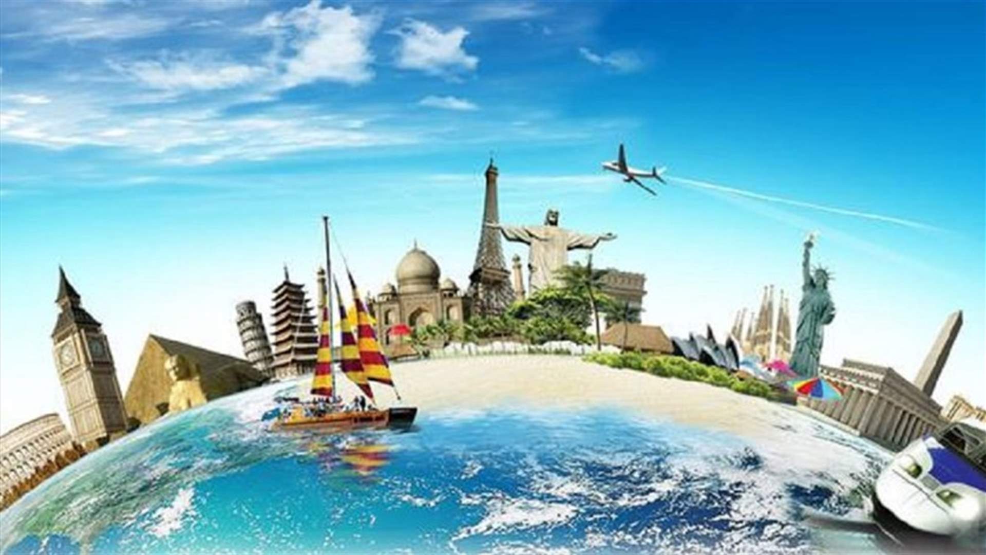 السياحة العالمية تخسر 320 مليار دولار جرّاء كوفيد-19 في خمسة أشهر