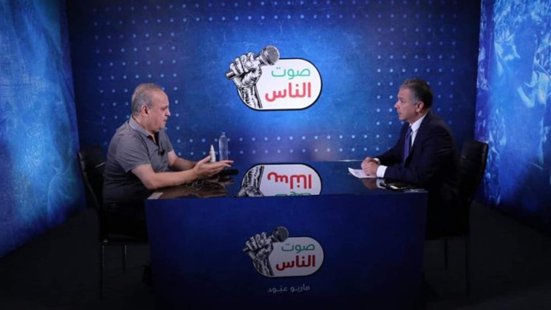 وهاب: هناك ادخال للسلاح الى الشمال لا بل الى كل لبنان والحدود فالتة