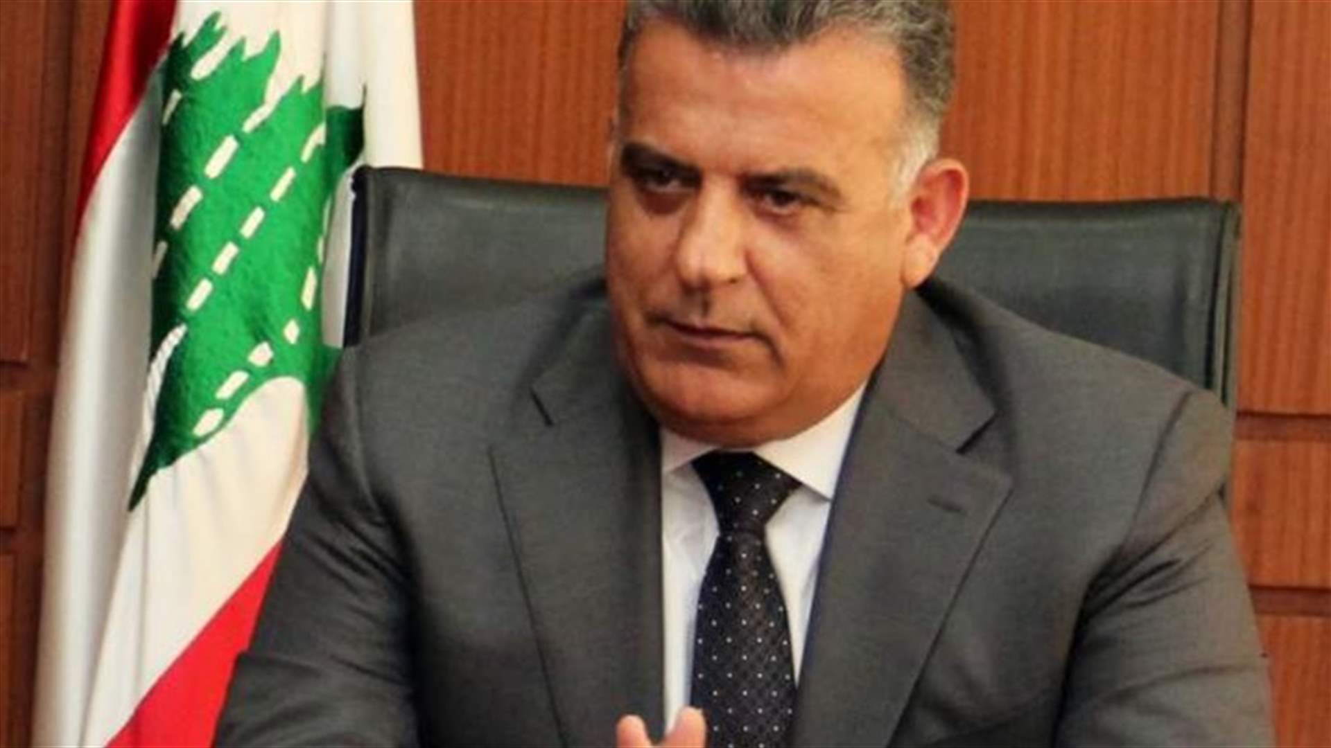 مصادر لـ &quot;الشرق الأوسط&quot;: زيارة اللواء ابراهيم للراعي مقررة منذ فترة
