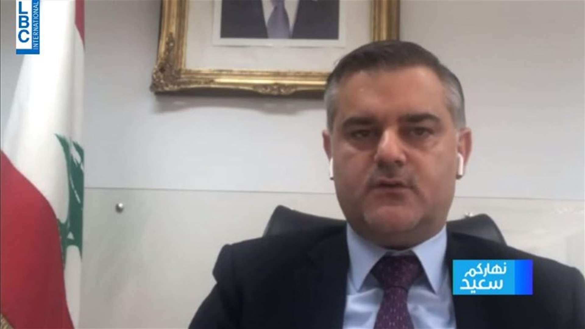 اجراءات جديدة في المطار ابتداءً من 31 تموز... ماذا كشف مدير المطار للـ LBCI؟