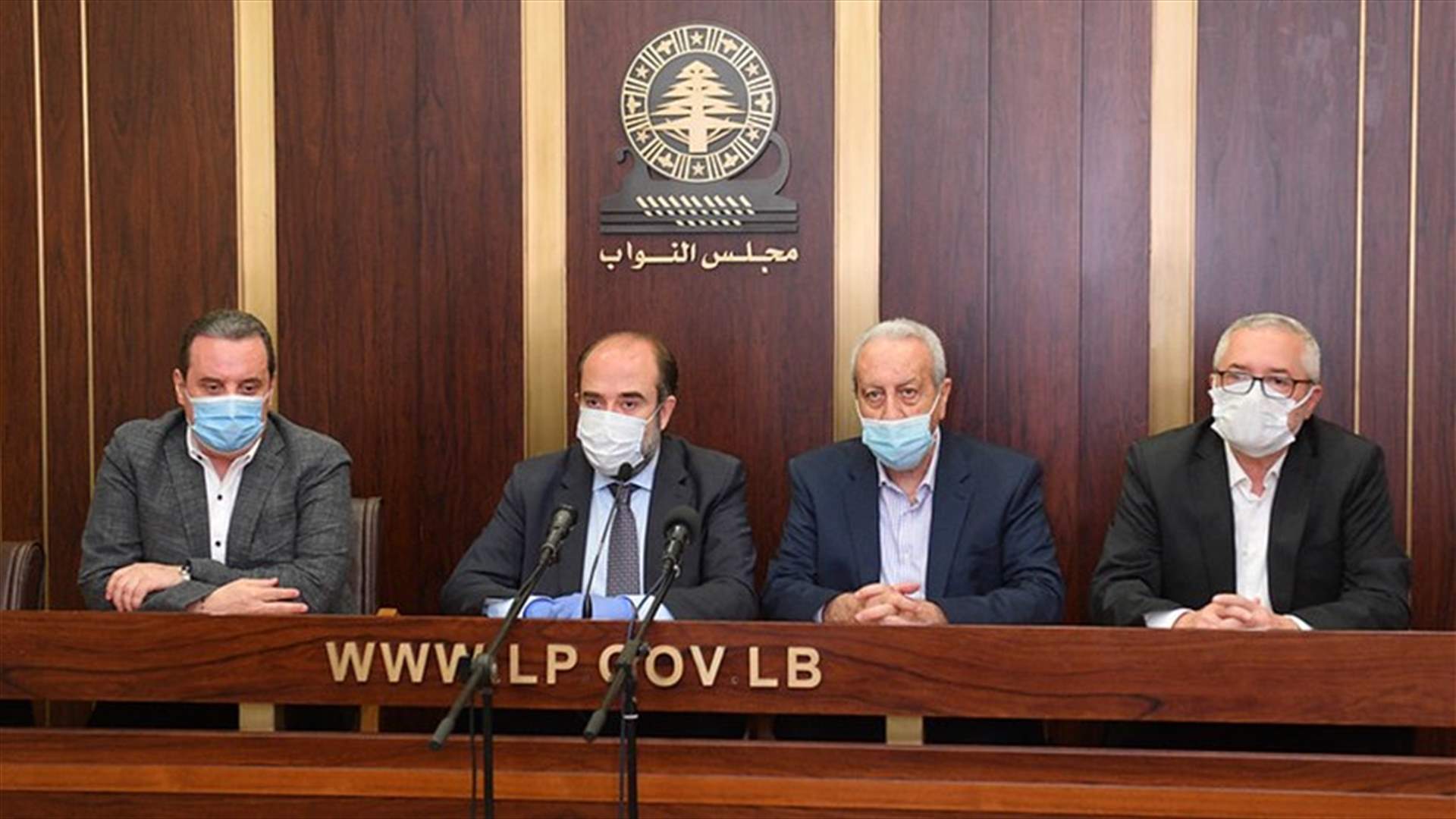 عقيص بعد تقديم اقتراح آلية للتعيينات: لا عجلة اليوم أكثر من إعادة الاعتبار الى الإدارة