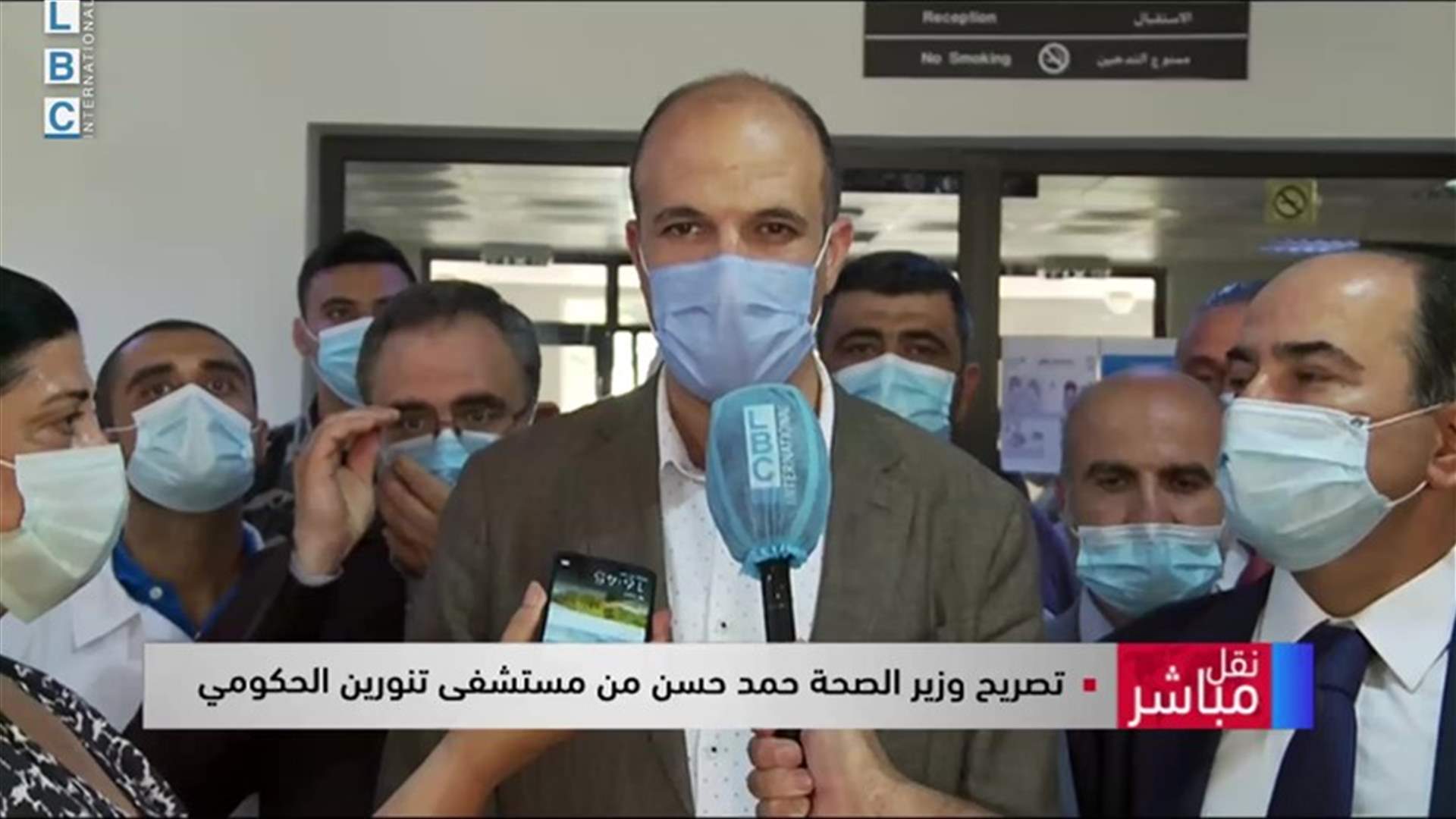 حسن: نحن بأمس الحاجة أن تتمتع المستشفيات الحكومية بالكفاءة