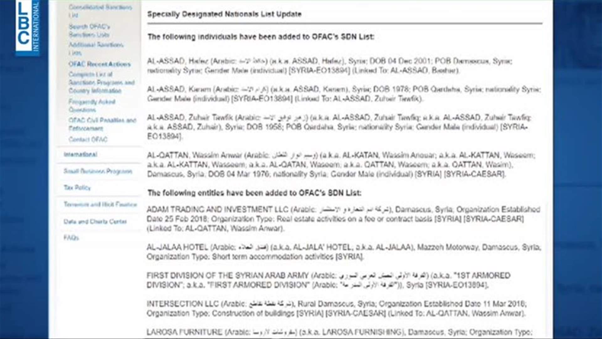 LBCI
