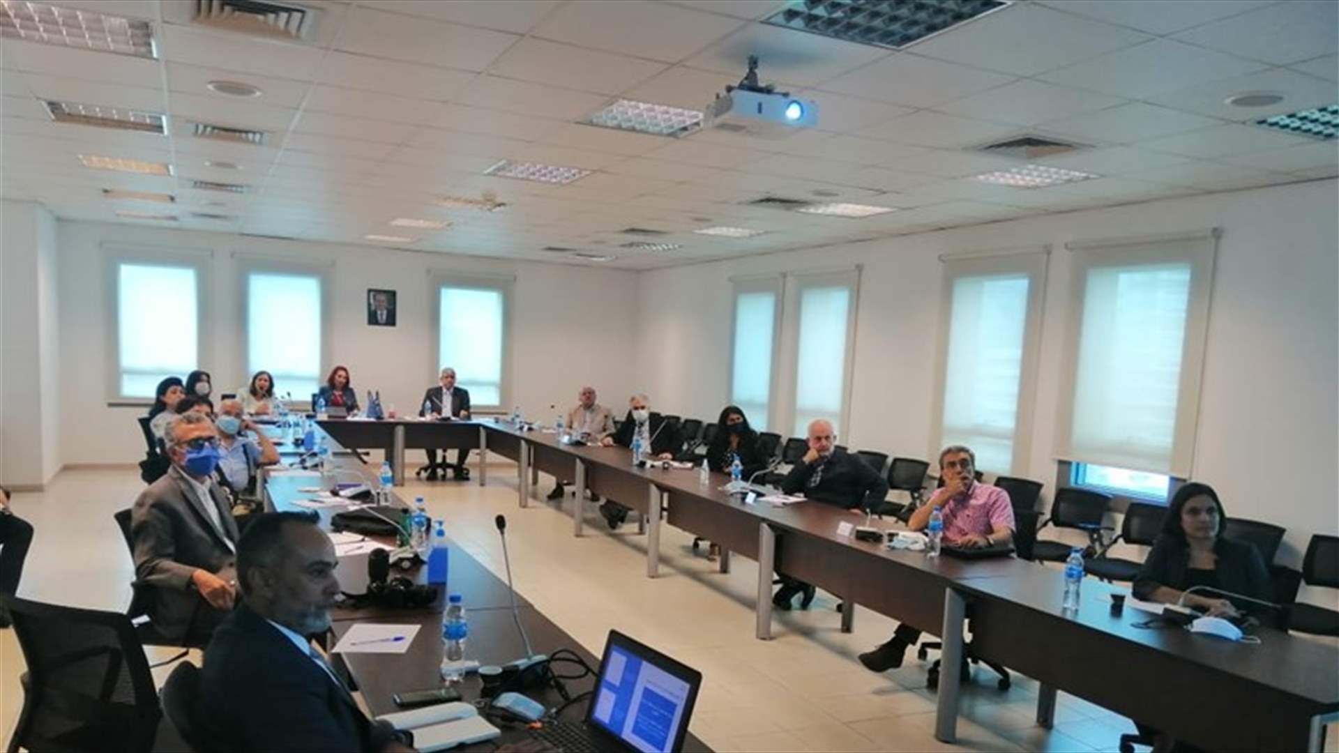 المجذوب ترأس اجتماعين تربويين: الترابط مطلوب بين مكونات الأسرة التربوية والجامعية والمهنية