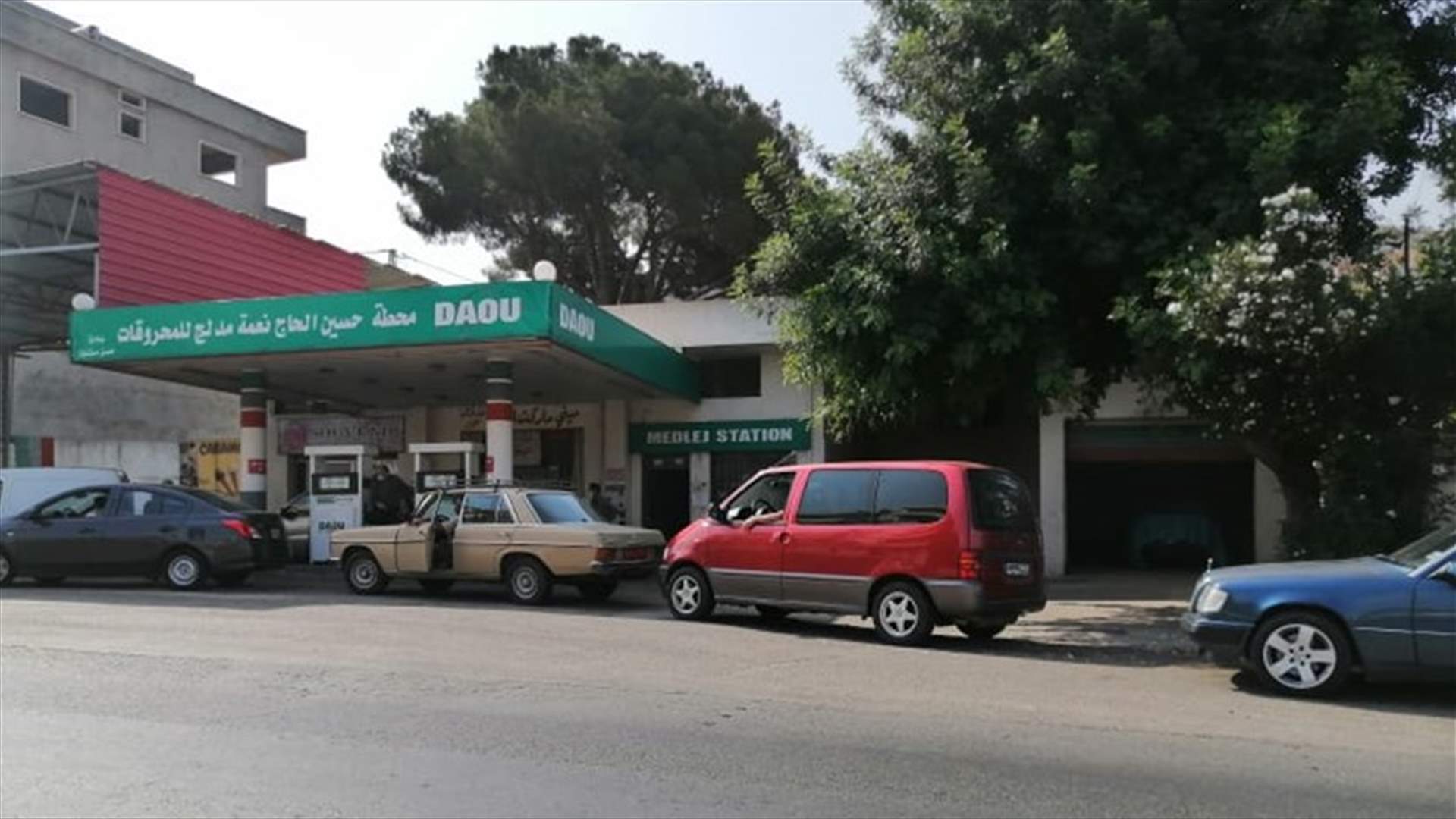 أزمة البنزين في النبطية مستمرة...