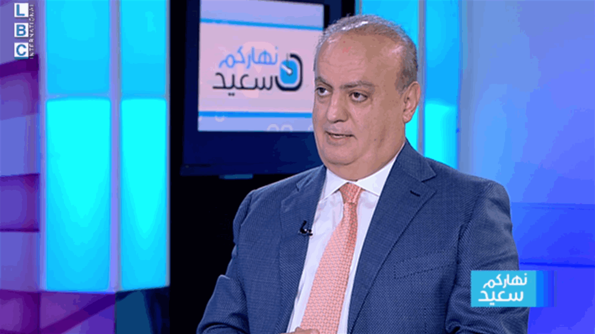 وهاب للـLBCI: الرئيس دياب &quot;آدمي&quot; ولكن &quot;بدو هيركات&quot; وأؤيد تعديلا وزاريا سريعًا