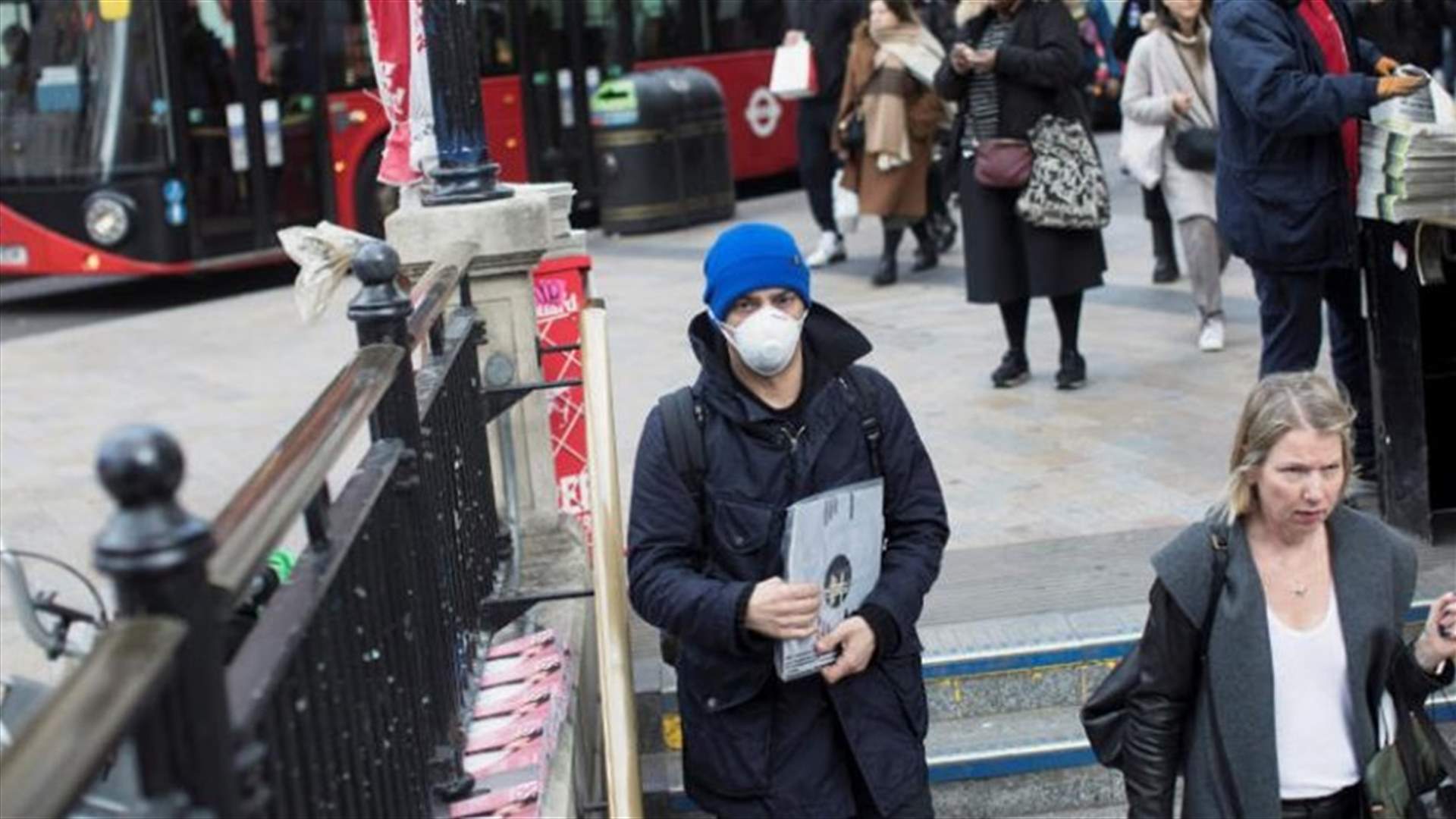 UK worried about second wave in Europe, more quarantine measures possible