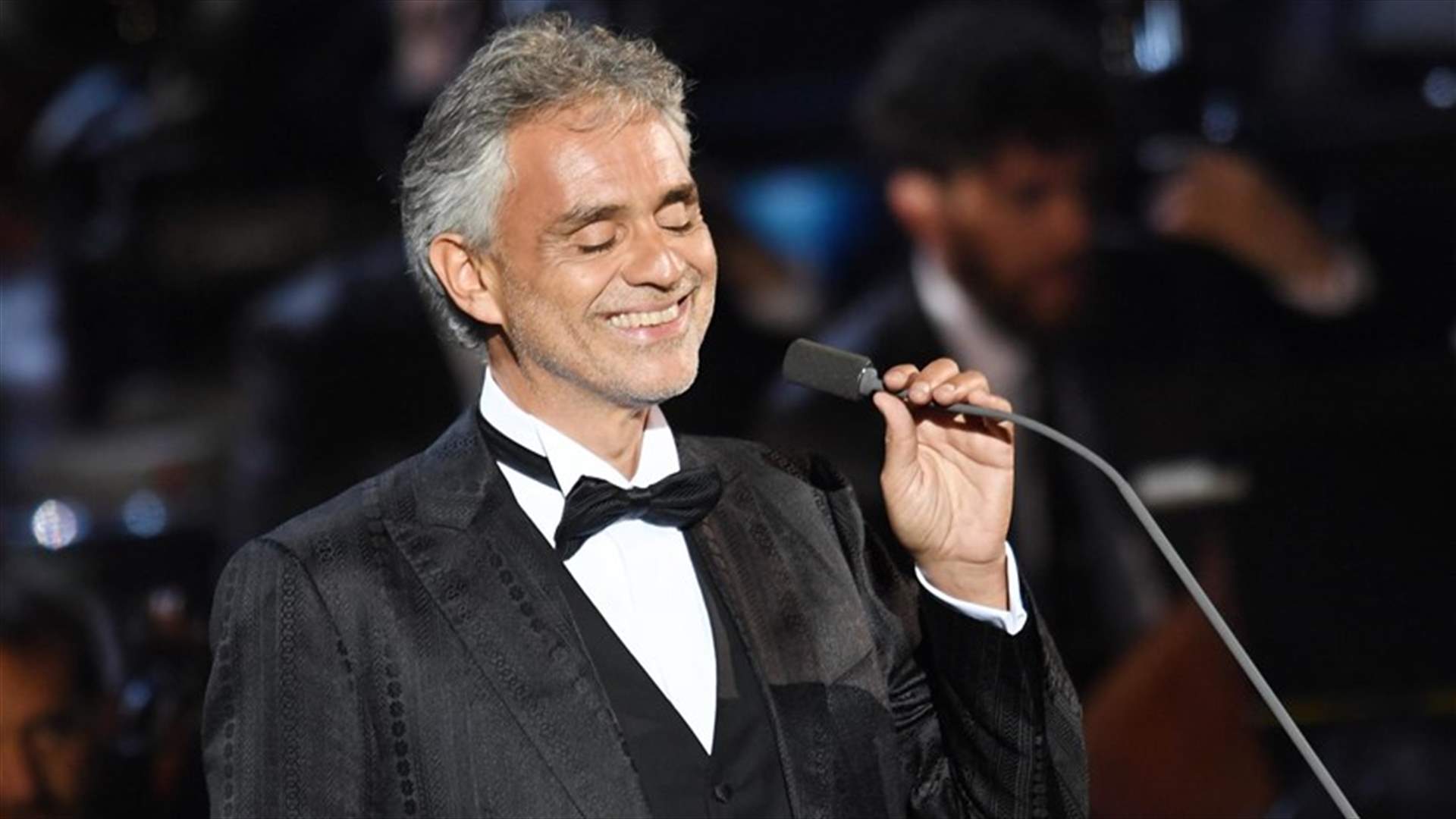 "عار عليك يا بوتشيلي"... مغني الأوبرا يعتذر عن تصريحاته الّتي هوّنت من جائحة فيروس كورونا