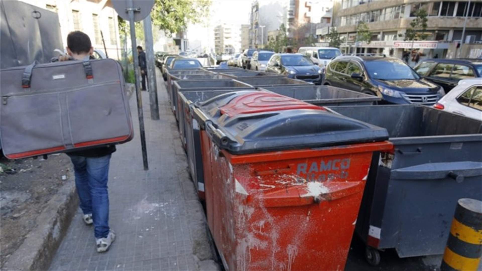 اصابات عدة بكورونا في شركة رامكو... ماذا قال رئيس بلدية بيروت؟