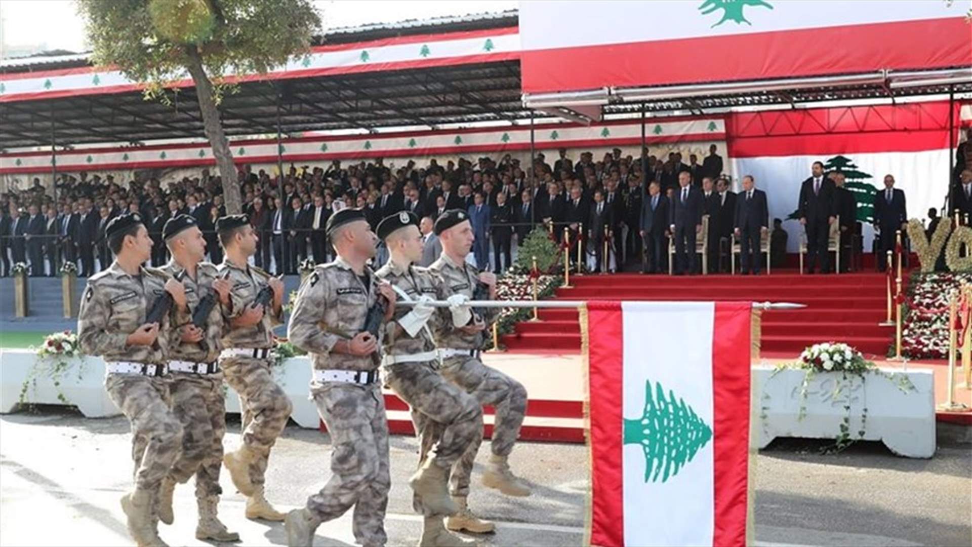 الجمارك: صدور الملحق الأول بأسماء المرشحين المدعوين للإلتحاق بصفة خفير متمرن