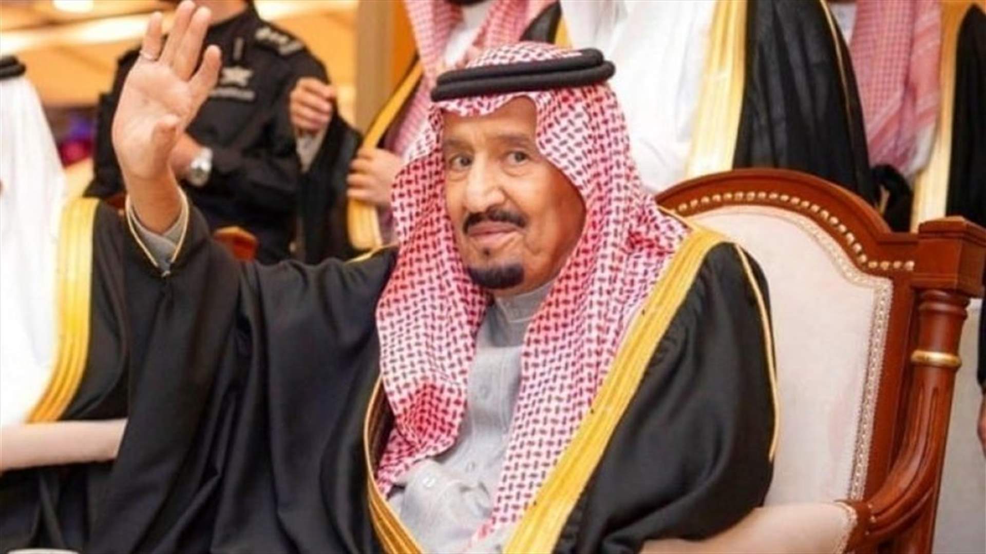 بعد الخروج من المستشفى.. الملك سلمان يبعث التهاني بعيد الأضحى على تويتر