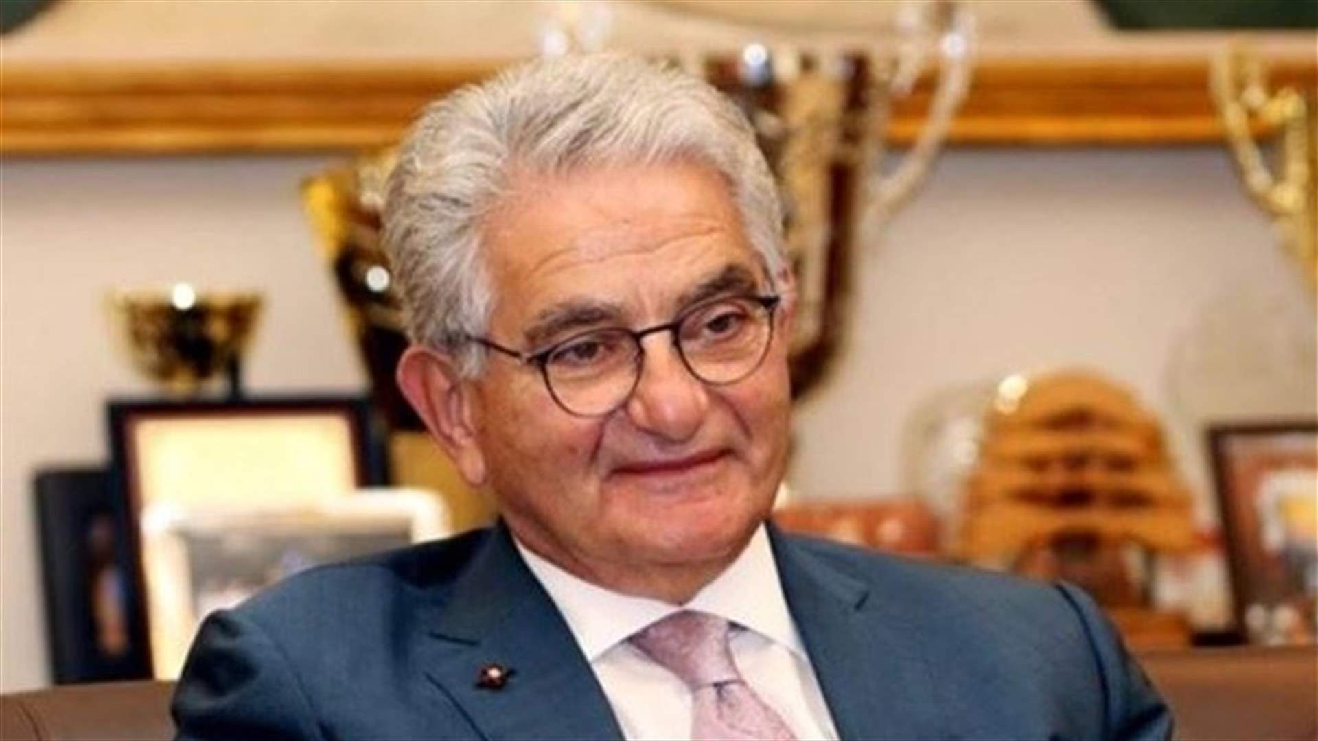 صفير لـ&quot;نداء الوطن&quot;: هم يقولون لنا اضربوا أيديكم على جيوبكم لتساعدوا في النهضة... قلنا لهم جيوبنا سبق أن استعملتموها
