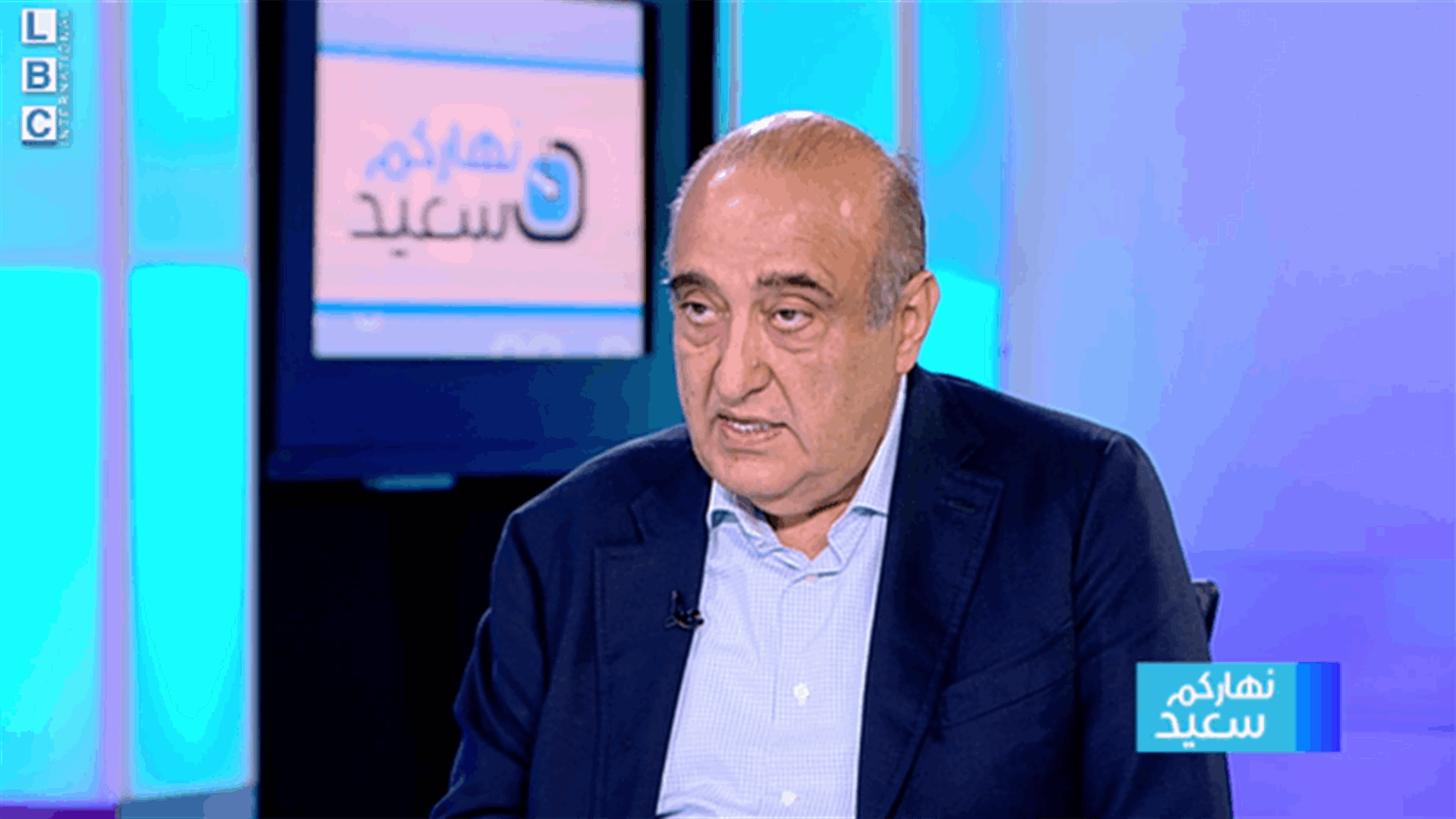 فادي عبود للـLBCI: لا جدية في موضوع الشفافية وكل ما له علاقة بالمال العام يجب ان يكون معلناَ