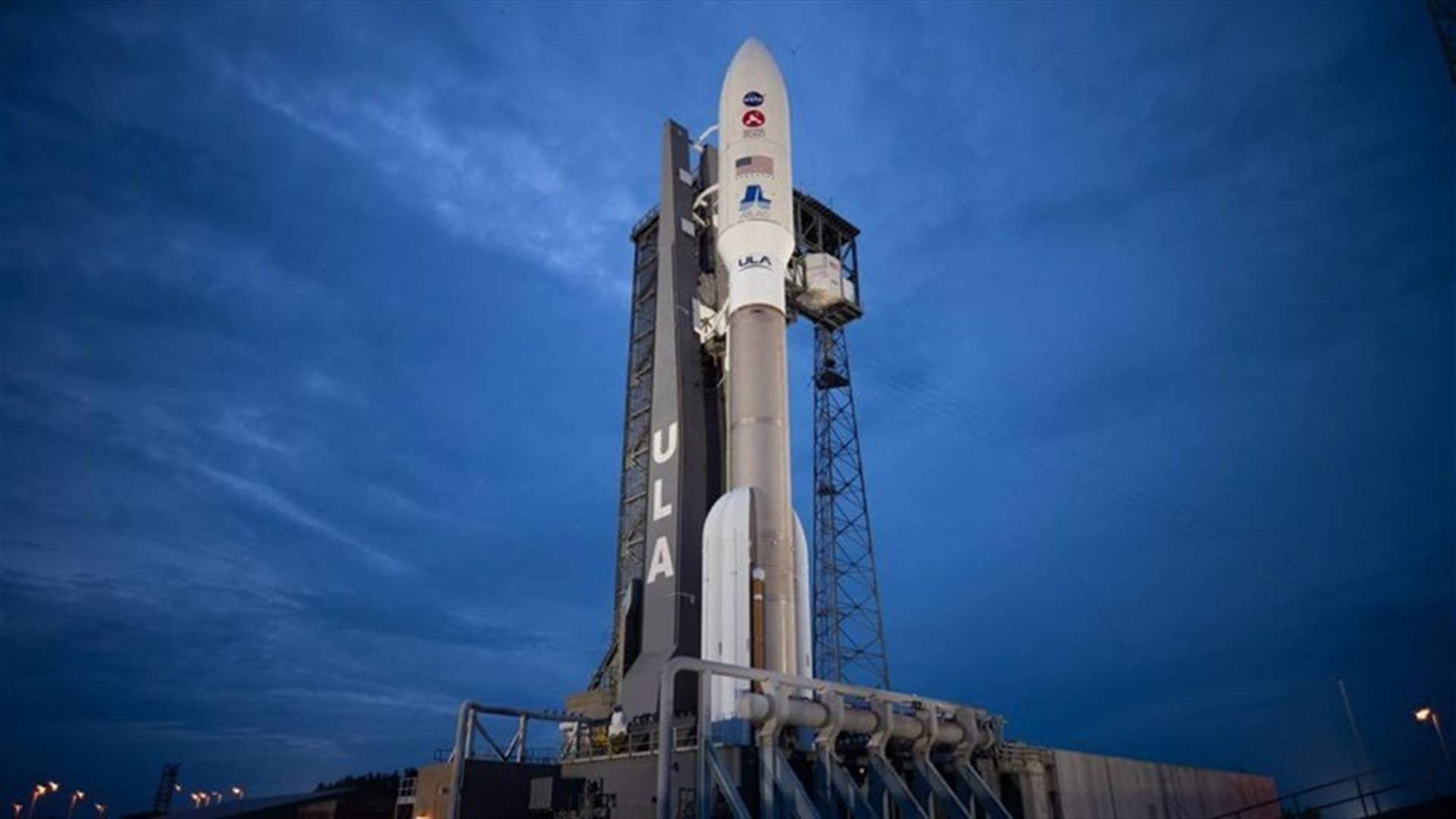NASA launches new rover to search for signs of past Martian life-[VIDEO]