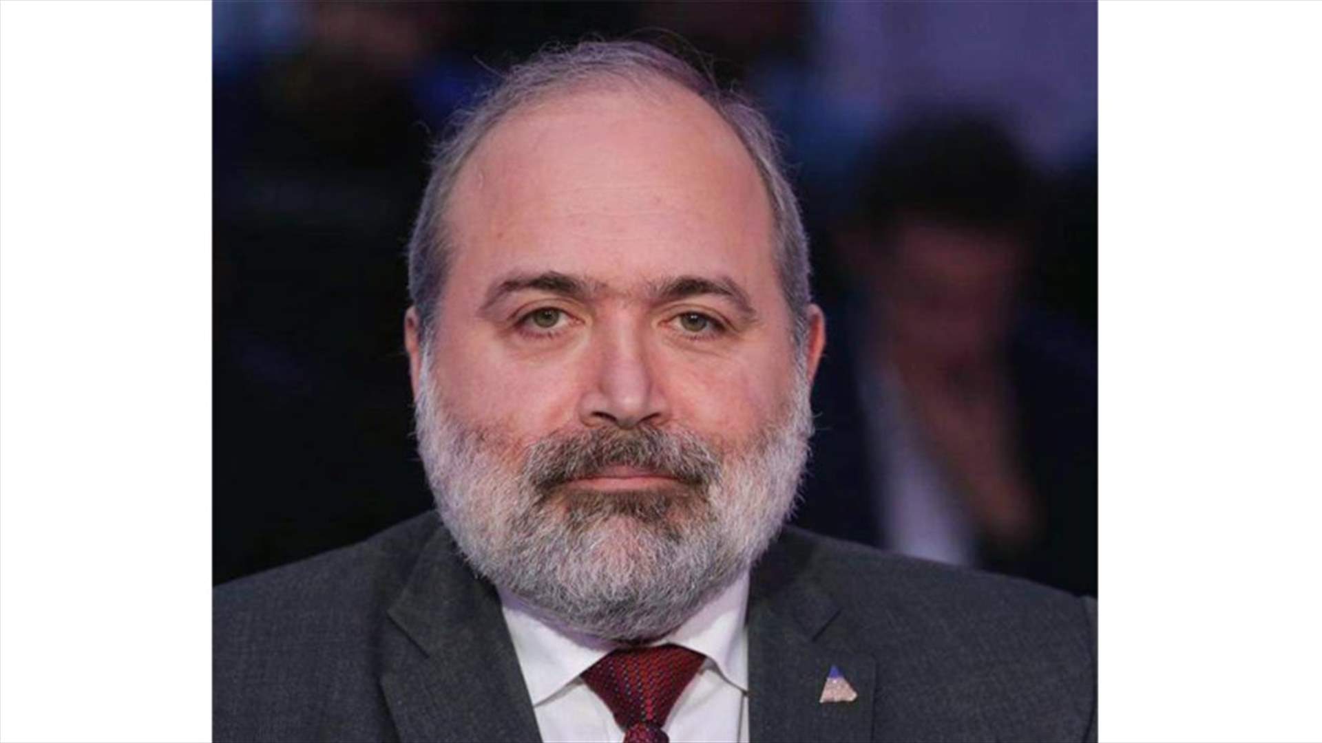 الفرد رياشي لقبلان: طروحاتكم الالغائية ستؤدي للتقسيم