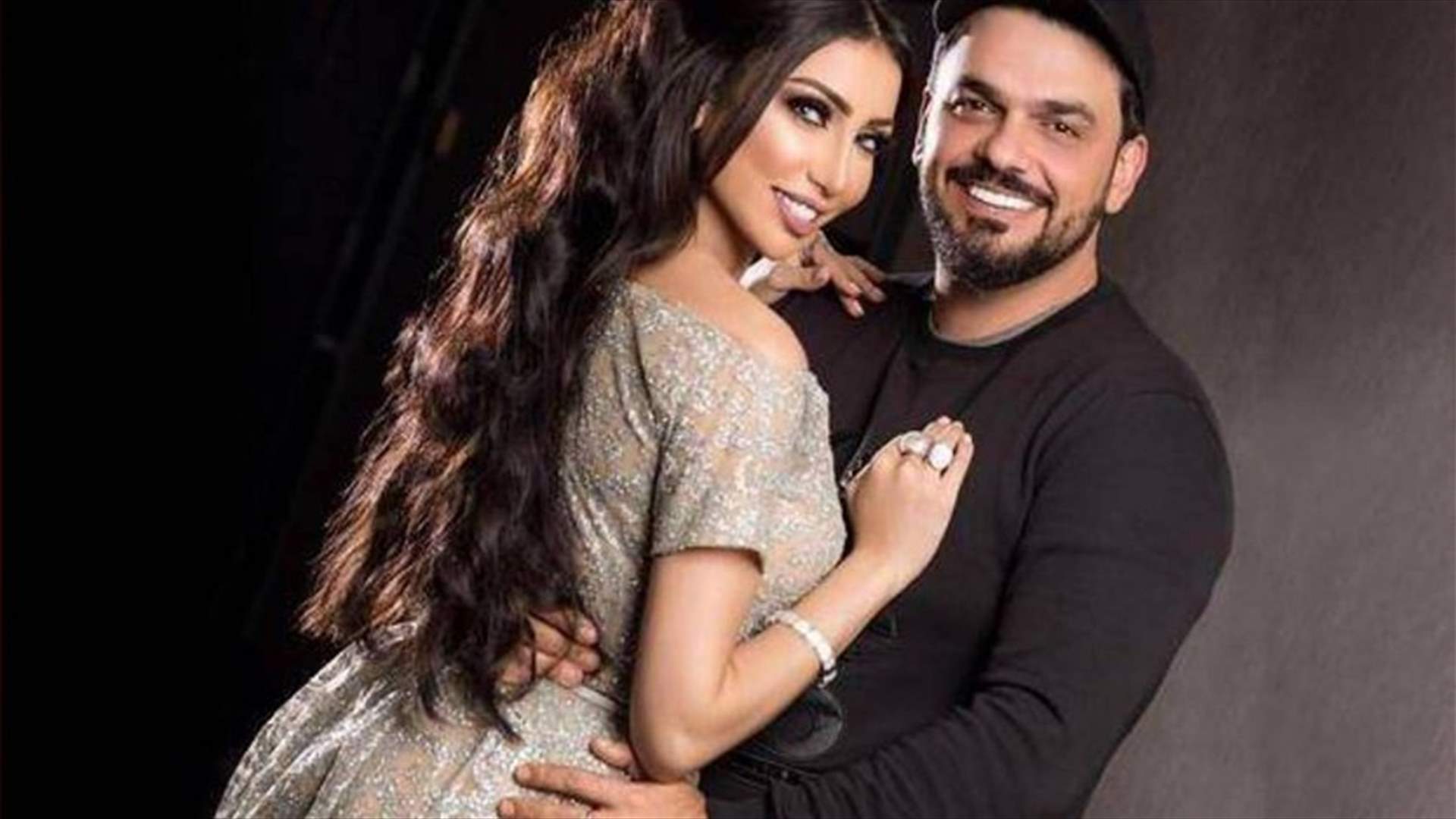 بعد قرار سجنها... محمد الترك يخرج عن صمته ويدعم زوجته دنيا بطمة (صورة)
