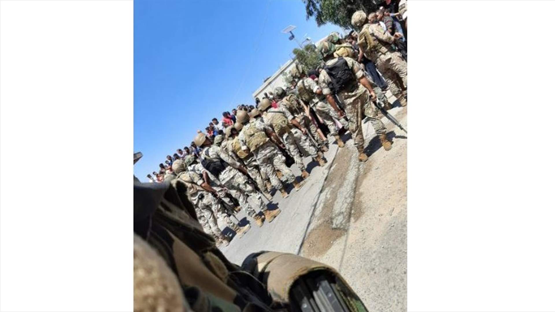 وفاة أحد جرحى اشكال المجدل - وادي خالد... و5 جرحى بينهم عسكريان