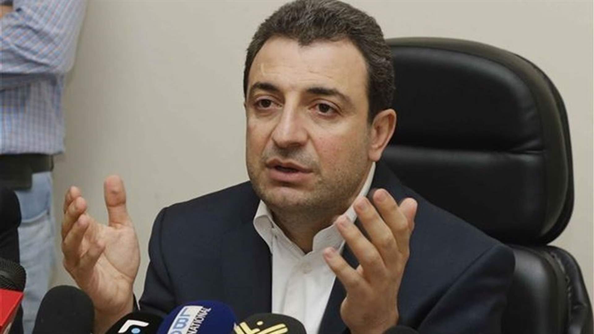 ابو فاعور: الفحوصات اثبتت ان مياه بحيرة القرعون غير صالحة للري وحتى السباحة ورديئة جدا