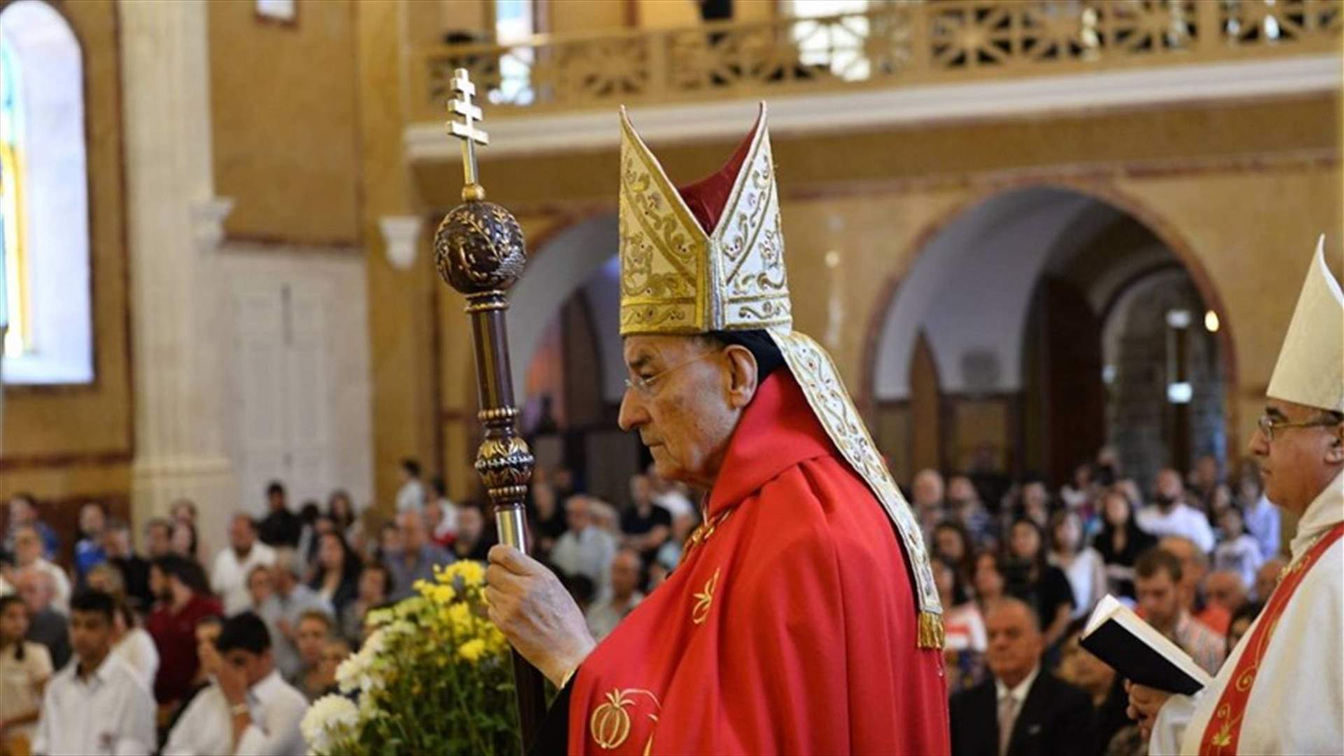 اتصال تهنئة من البطريرك الراعي للعماد جوزف عون في عيد الجيش: لتقديم كل الدعم للجيش اللبناني