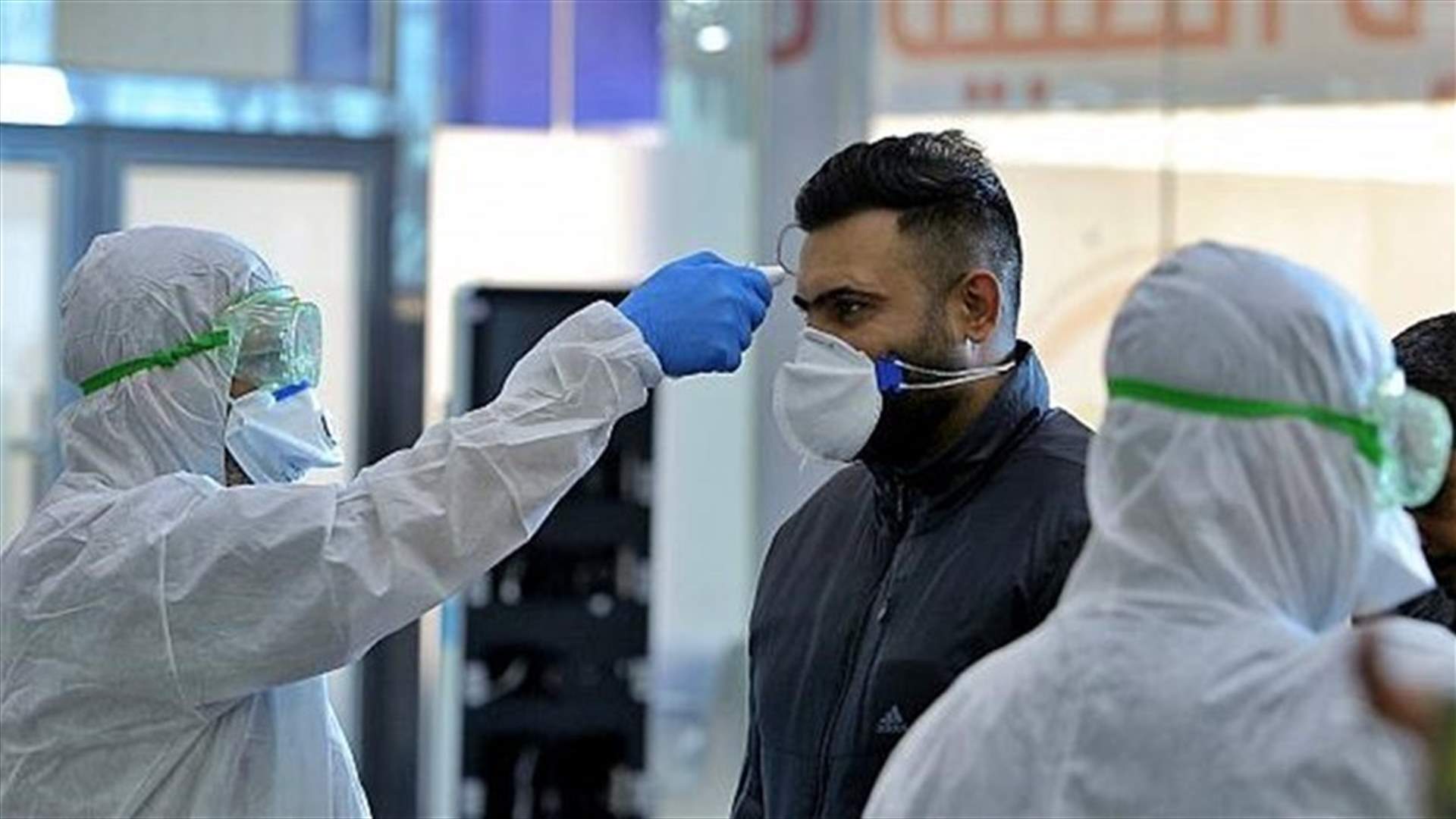 Health Ministry confirms 155 new Coronavirus cases, one more death