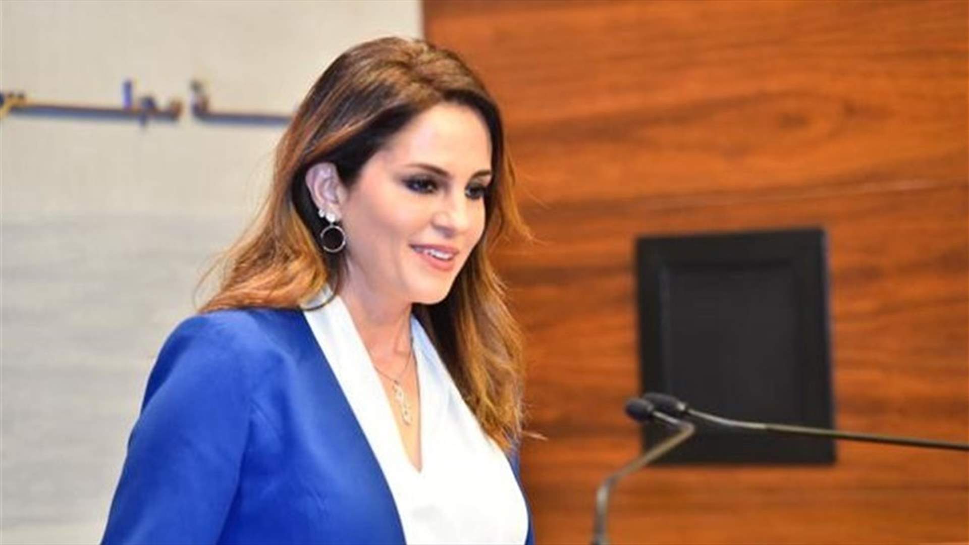Minister Abdel Samad clarifies issue about Coronavirus case at Tele Liban station