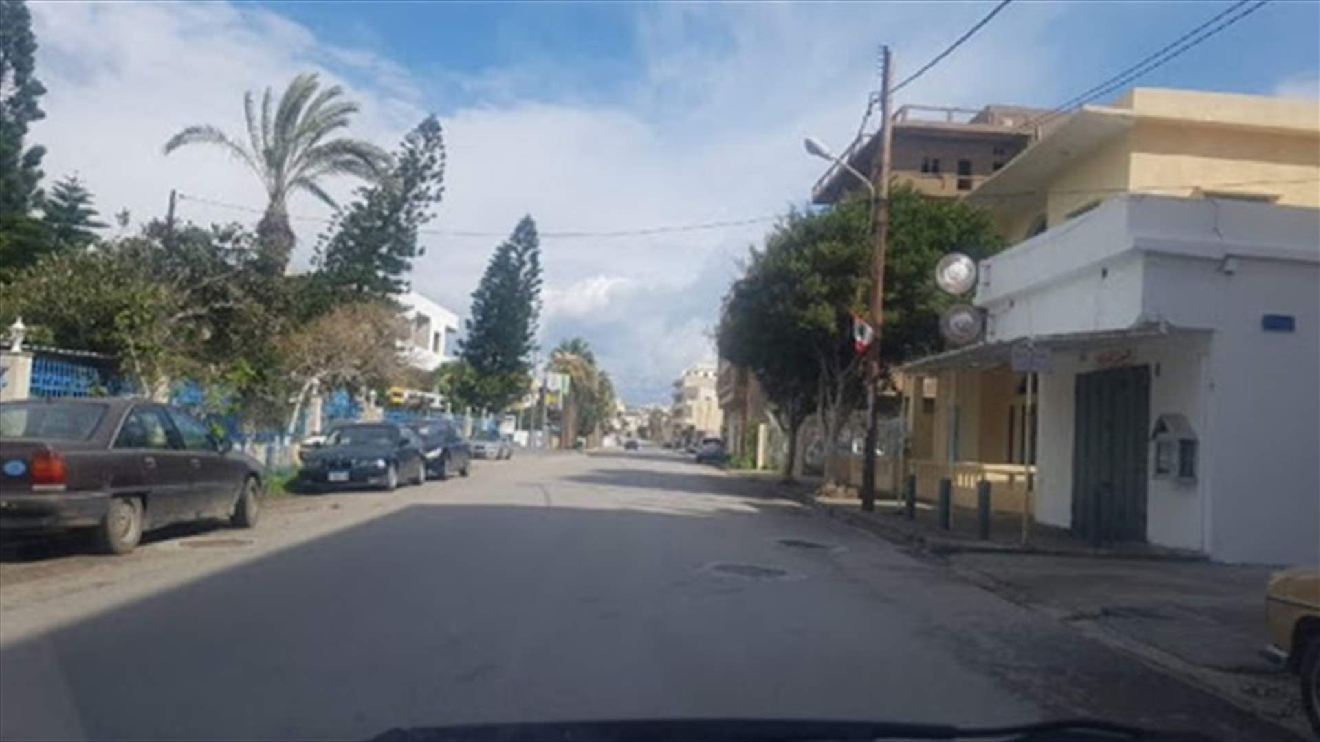 بلدية أنفة: لا إصابات في البلدة إنما في أحد المنتجعات