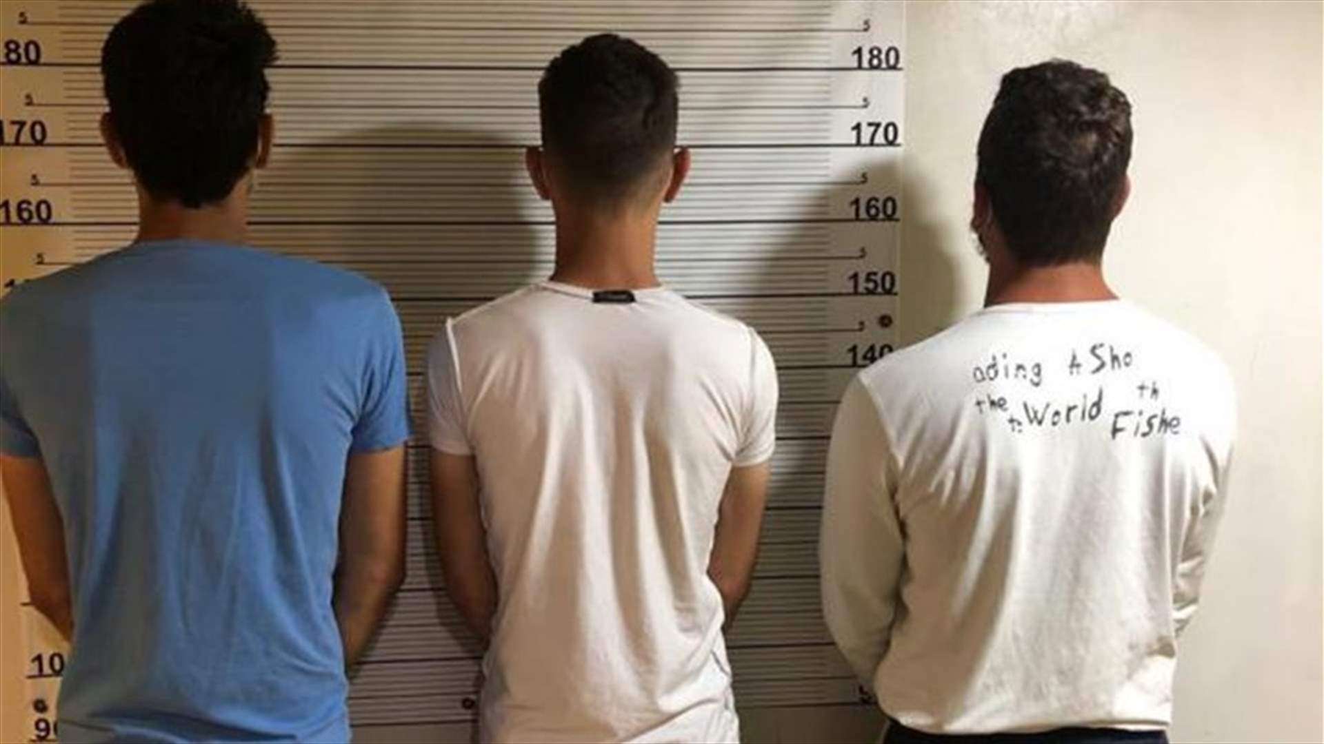 عملية نوعية لـ"المعلومات"... توقيف عصابة نفّذت أكثر من 16 عملية نشل سلاسل ذهبية من أعناق سيدات (فيديو)