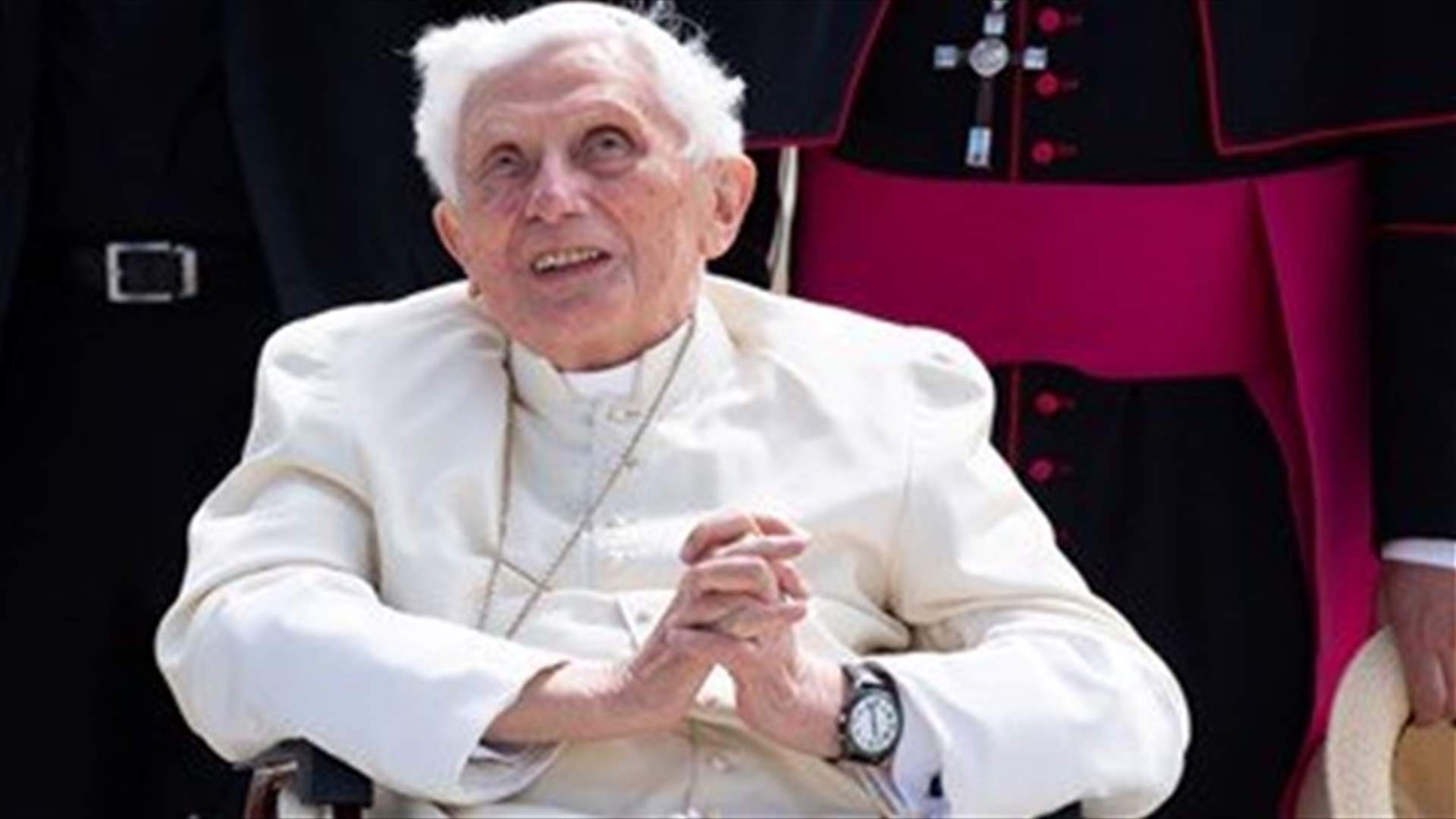 Former Pope Benedict is seriously ill - newspaper