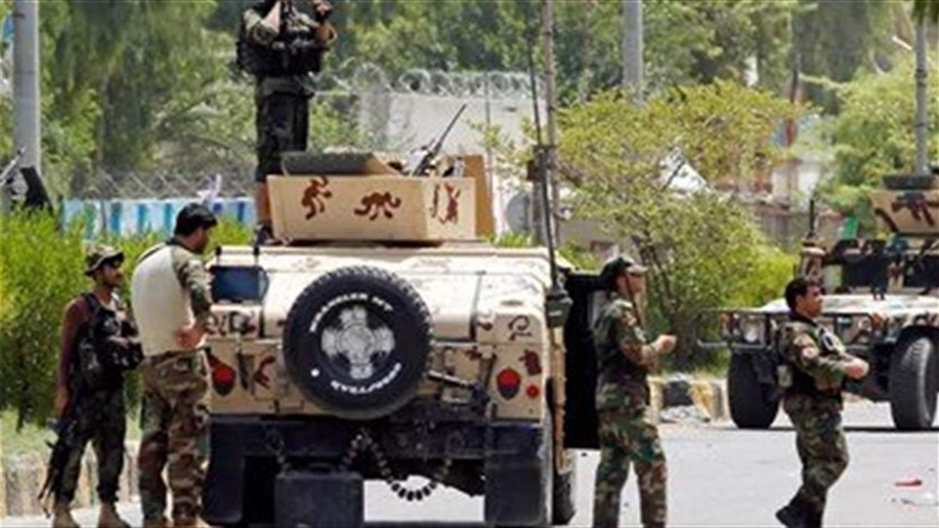 Mass jailbreak in Afghanistan, at least 24 die in Islamic State attack