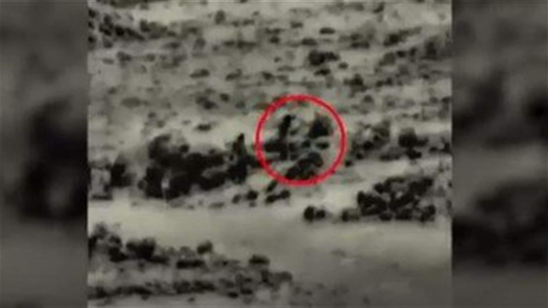 Israeli army says hit squad planting explosives-[VIDEO]