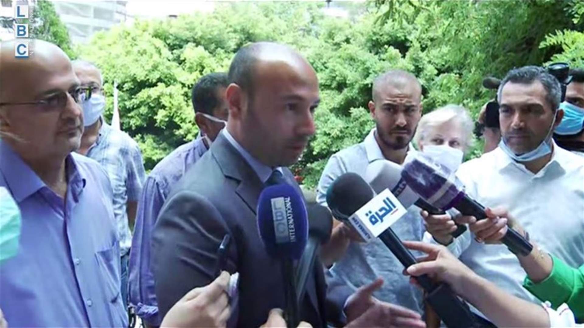 الشميطلي: وزير خارجية بالوكالة الى حين تعيين أصيل وشربل وهبي كان مطروحا لتولي الوزارة تزامنا مع الوزير حتي