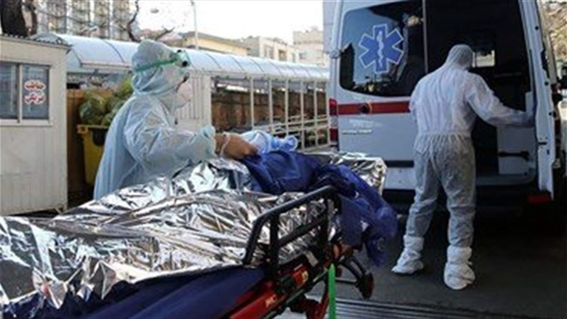 One person is dying of COVID-19 every seven minutes in Iran - state TV